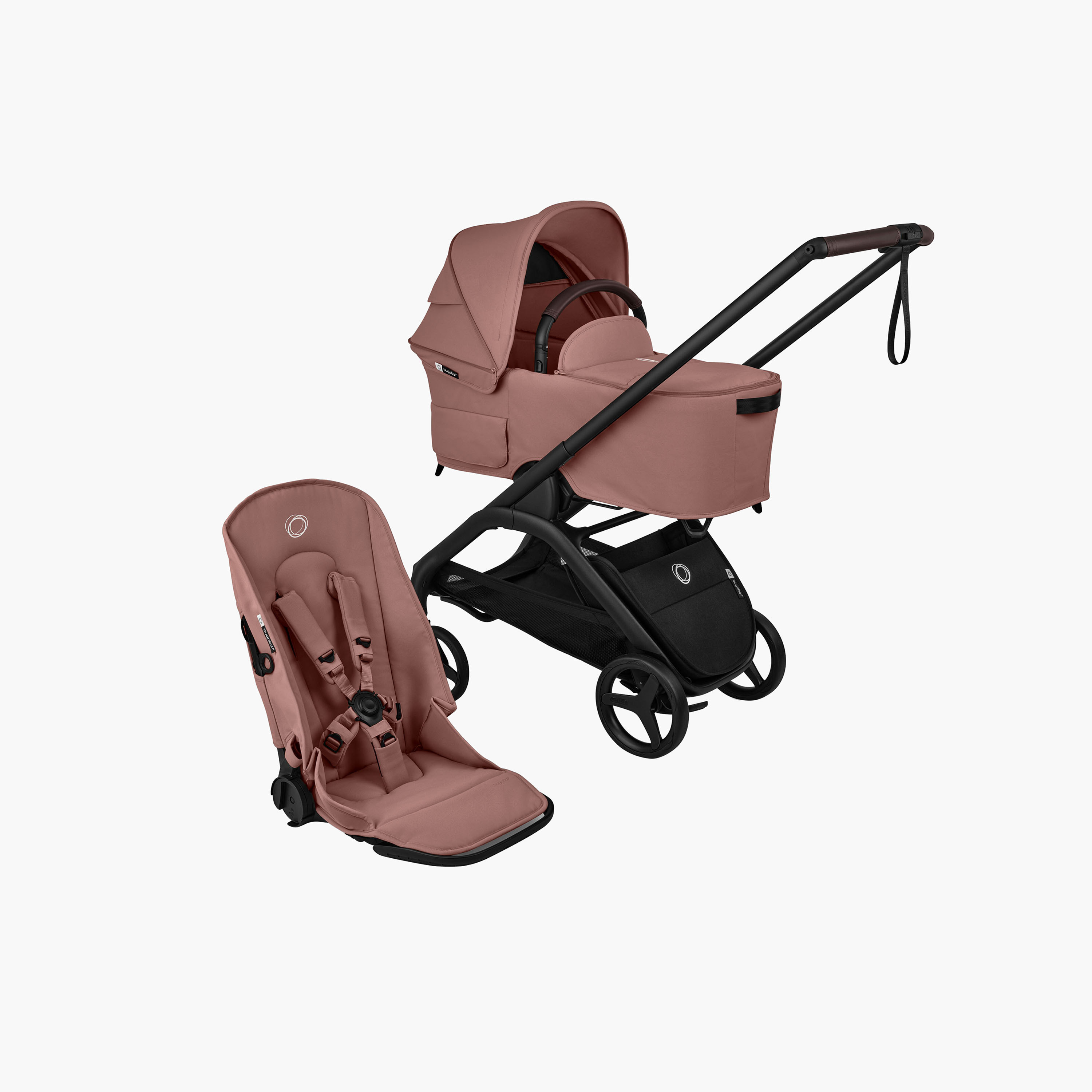 Bugaboo Dragonfly Plus Stroller with Foot Lock Brake-baby-gear-strollersandprams-strollers-image-3