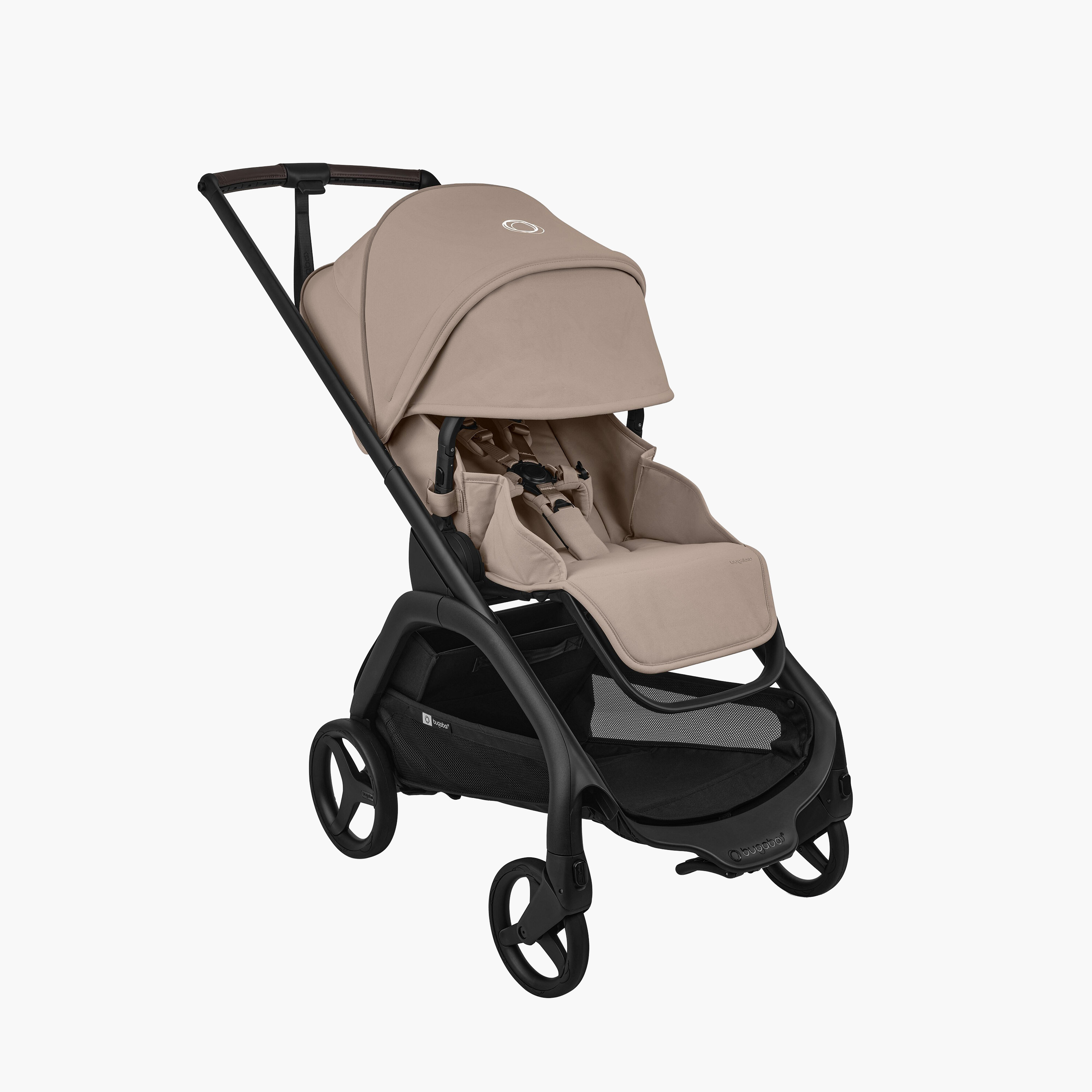 Bugaboo Dragonfly Plus Stroller with Foot Lock Brake-baby-gear-strollersandprams-strollers-image-1