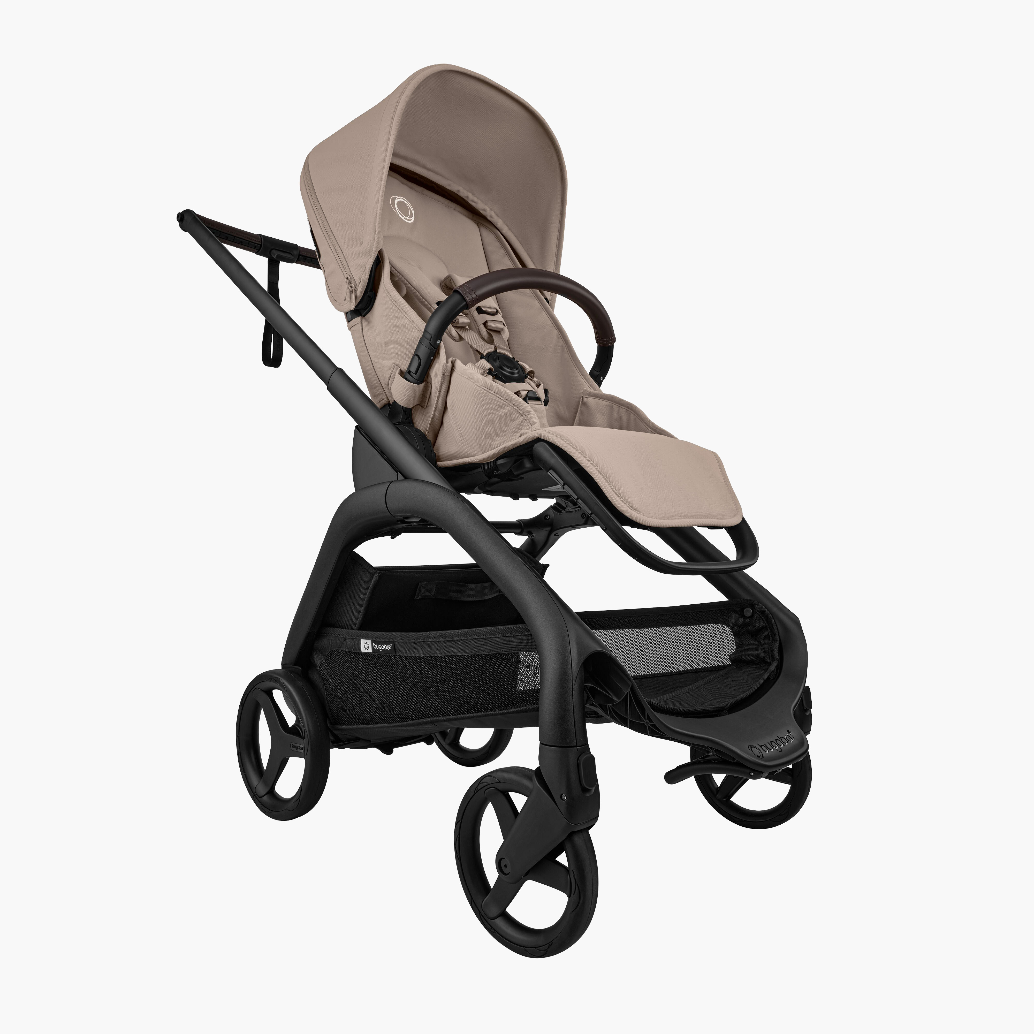 عربة أطفال بفرامل قفل بالقدم دراجون فلاي بلس من بوجابو-baby-gear-strollersandprams-strollers-image-6