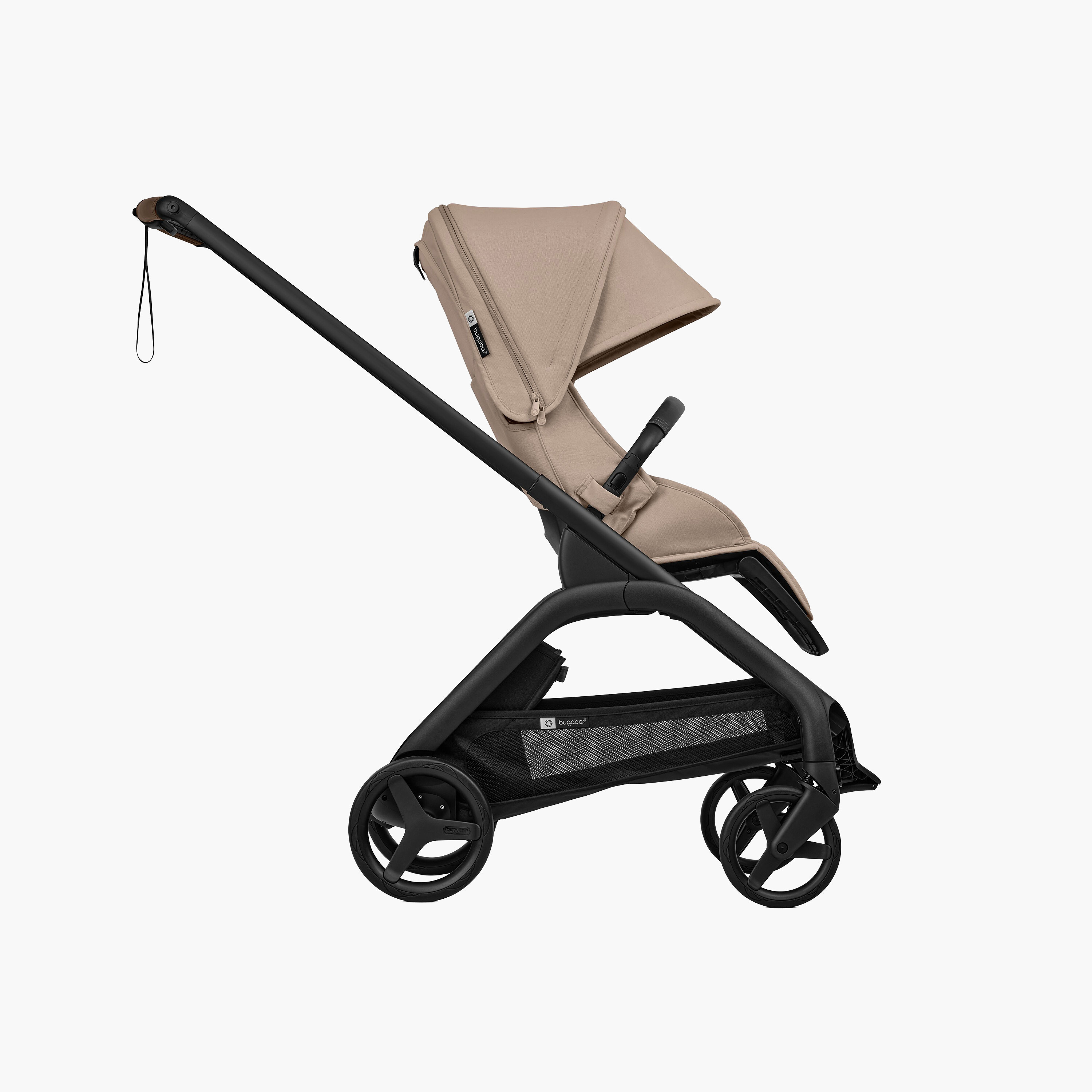 عربة أطفال بفرامل قفل بالقدم دراجون فلاي بلس من بوجابو-baby-gear-strollersandprams-strollers-image-8