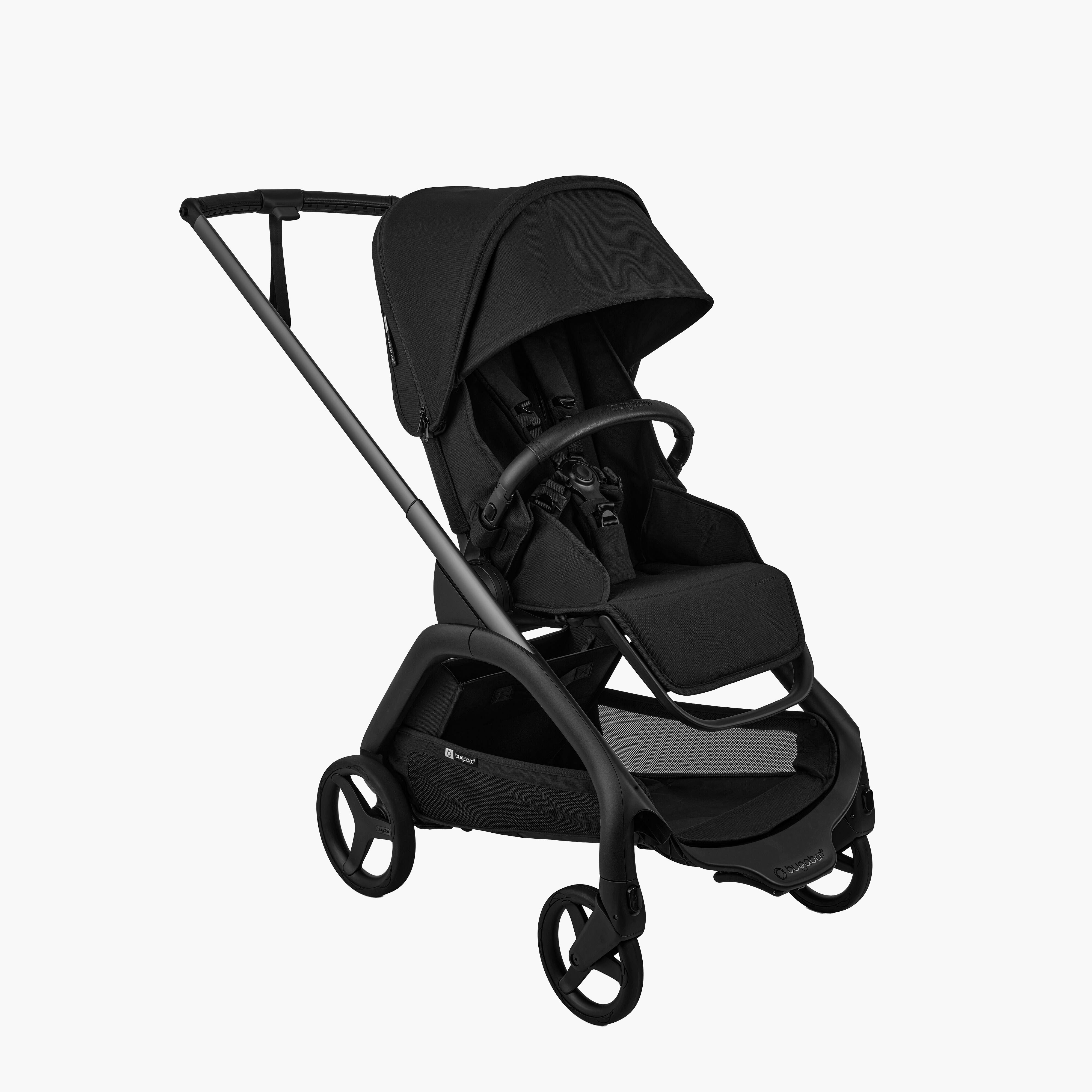 Bugaboo Dragonfly Plus Stroller with Foot Lock Brake-baby-gear-strollersandprams-strollers-image-1