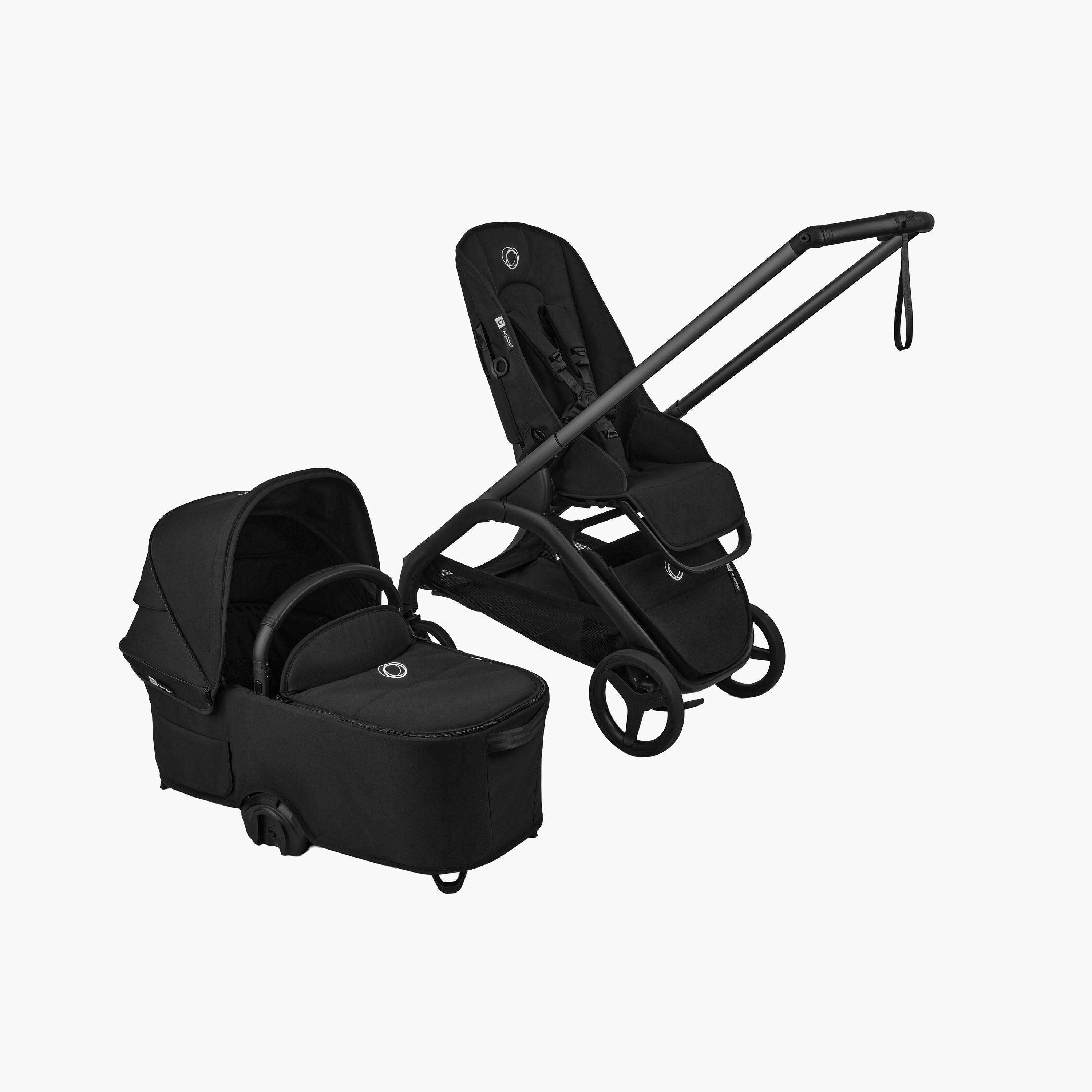 Bugaboo Dragonfly Plus Stroller with Foot Lock Brake-baby-gear-strollersandprams-strollers-image-2