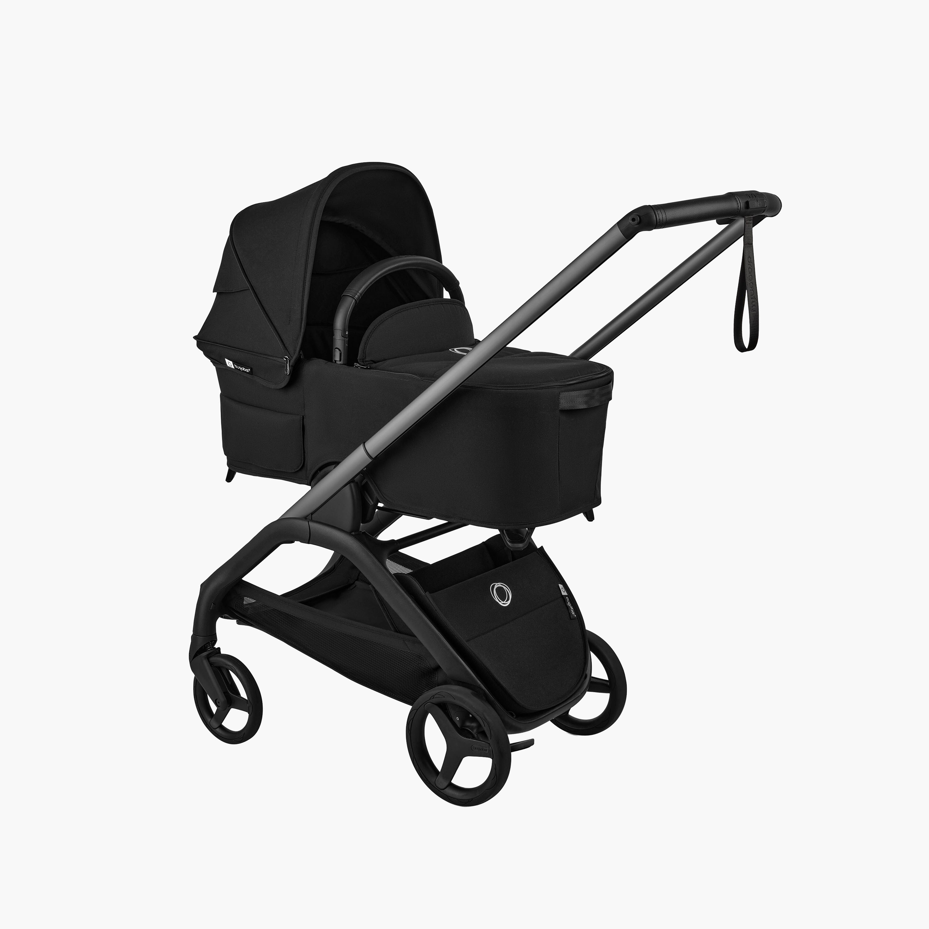 Bugaboo Dragonfly Plus Stroller with Foot Lock Brake-baby-gear-strollersandprams-strollers-image-4
