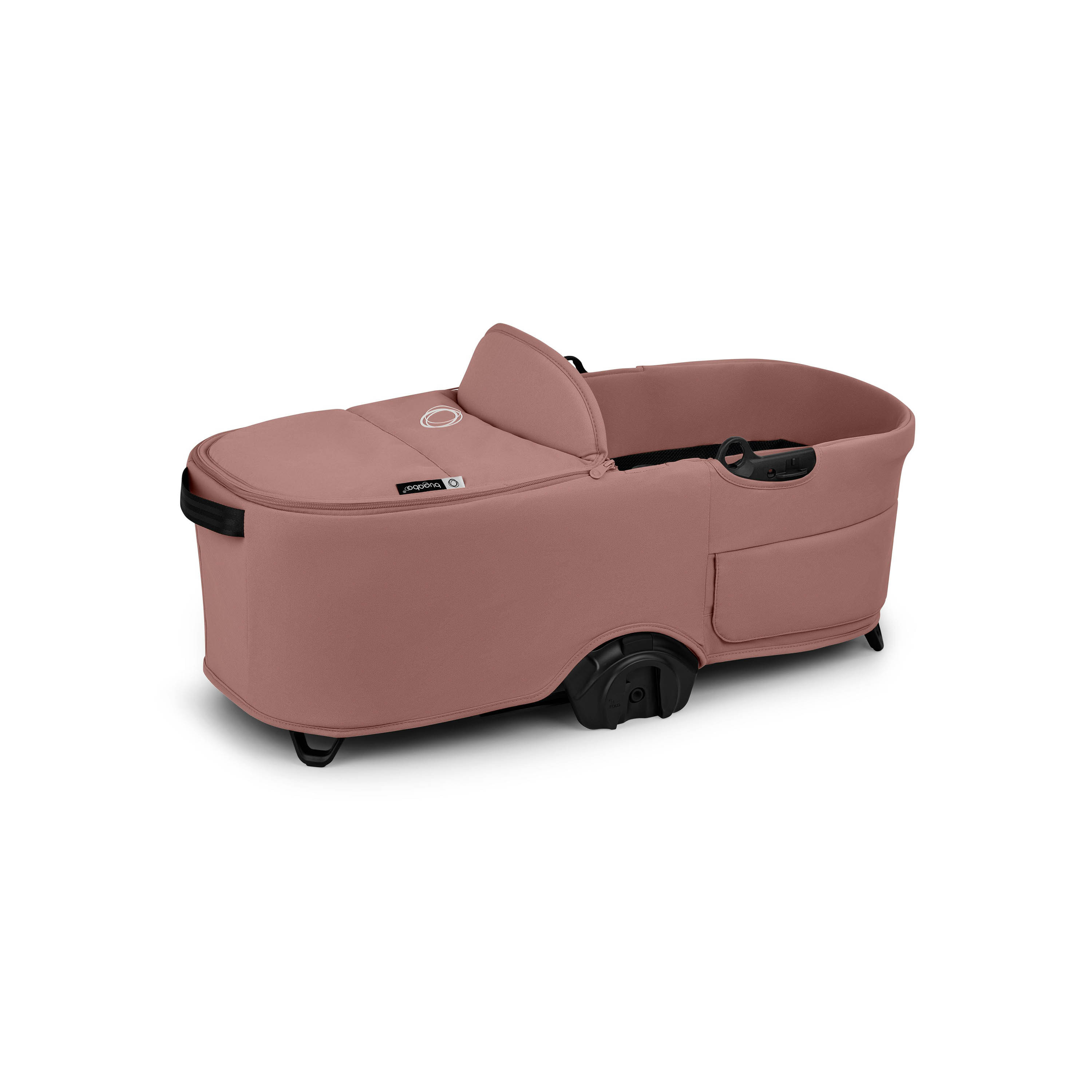 سرير محمول قابل للطي لعربة الأطفال دراغون فلاي مع ألواح تهوية شبكية من بوغابو-baby-nursery-furniture-cribsandbeds-bassinets-image-8
