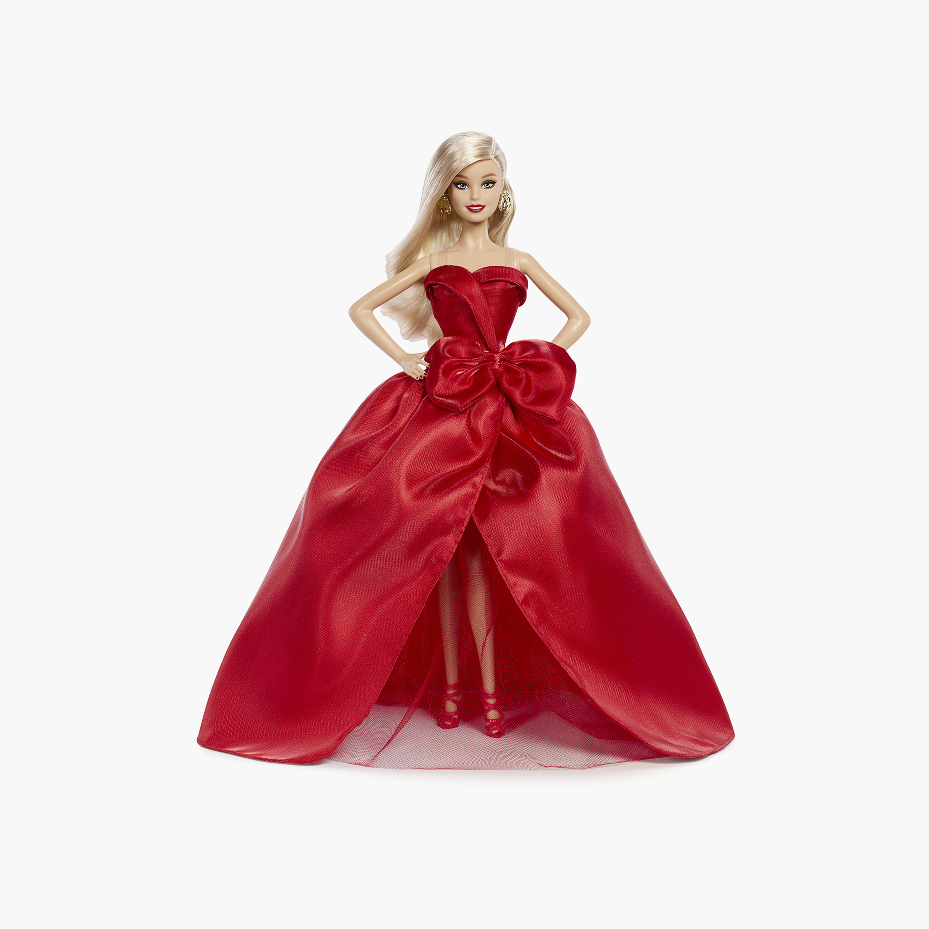 Barbie 2026 Holiday Doll with Signature Collection - Assorted-toys-dollsandplaysets-dolls-image-1