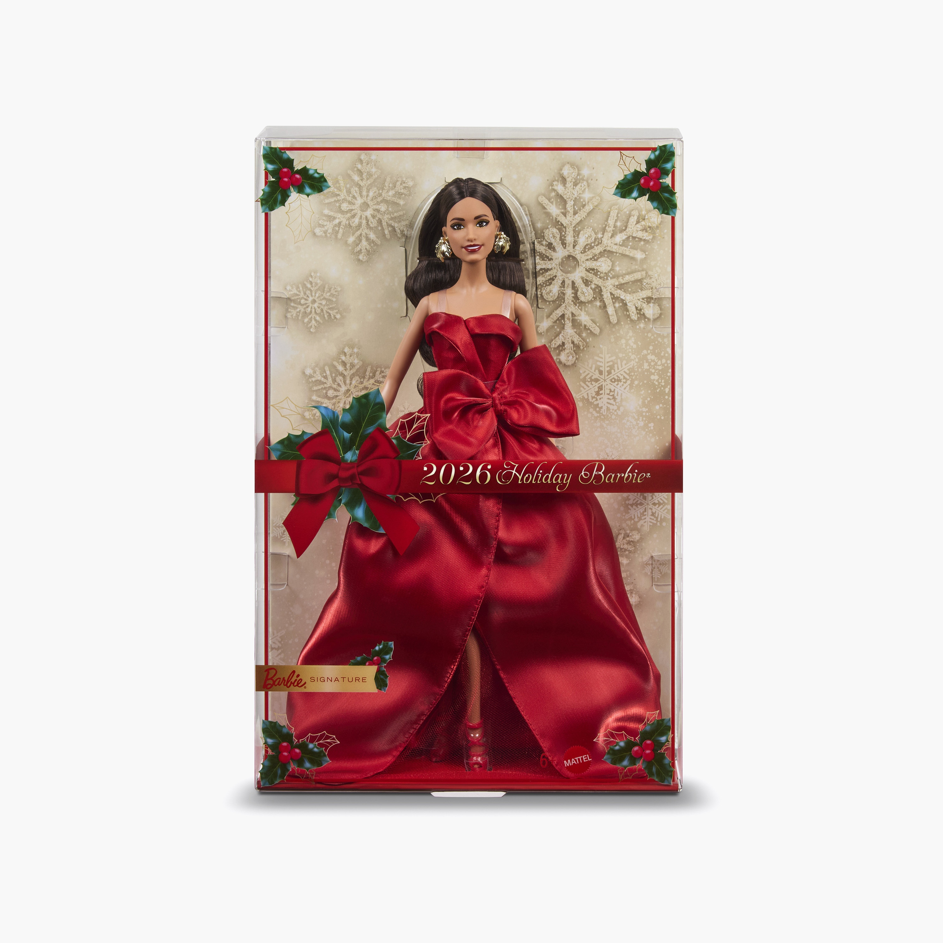 Barbie 2026 Holiday Doll with Signature Collection - Assorted-toys-dollsandplaysets-dolls-image-3