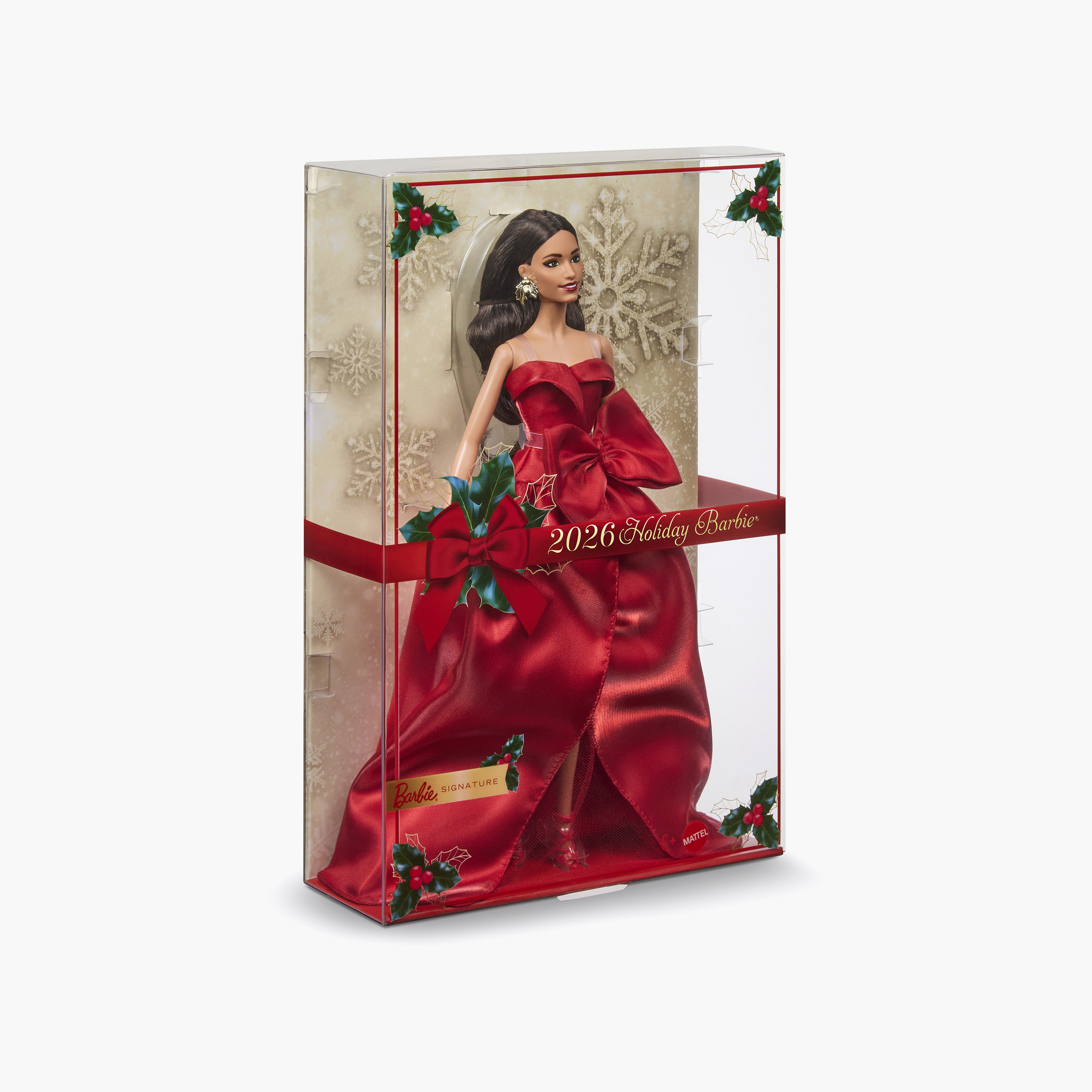 Barbie 2026 Holiday Doll with Signature Collection - Assorted-toys-dollsandplaysets-dolls-image-4