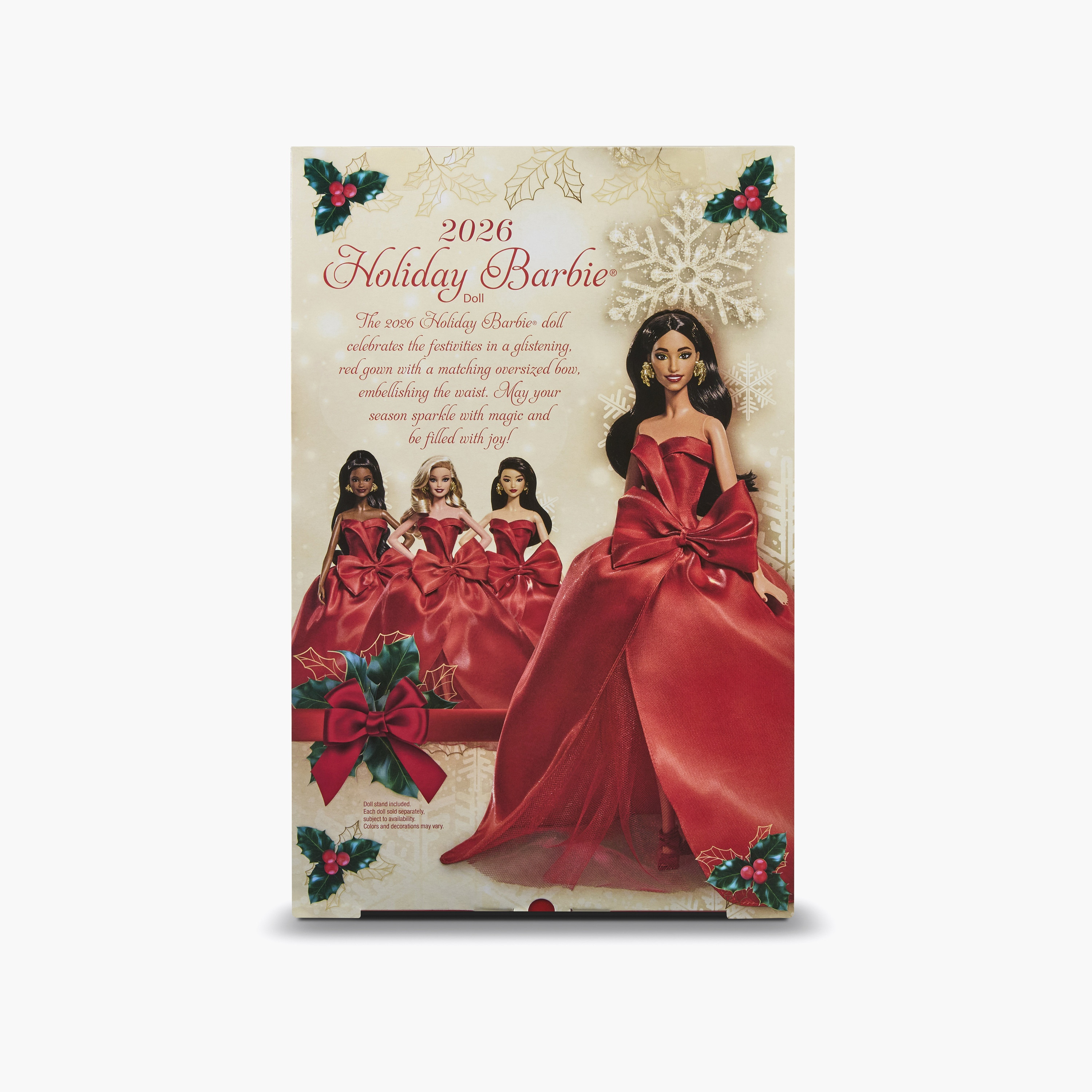 Barbie 2026 Holiday Doll with Signature Collection - Assorted-toys-dollsandplaysets-dolls-image-5