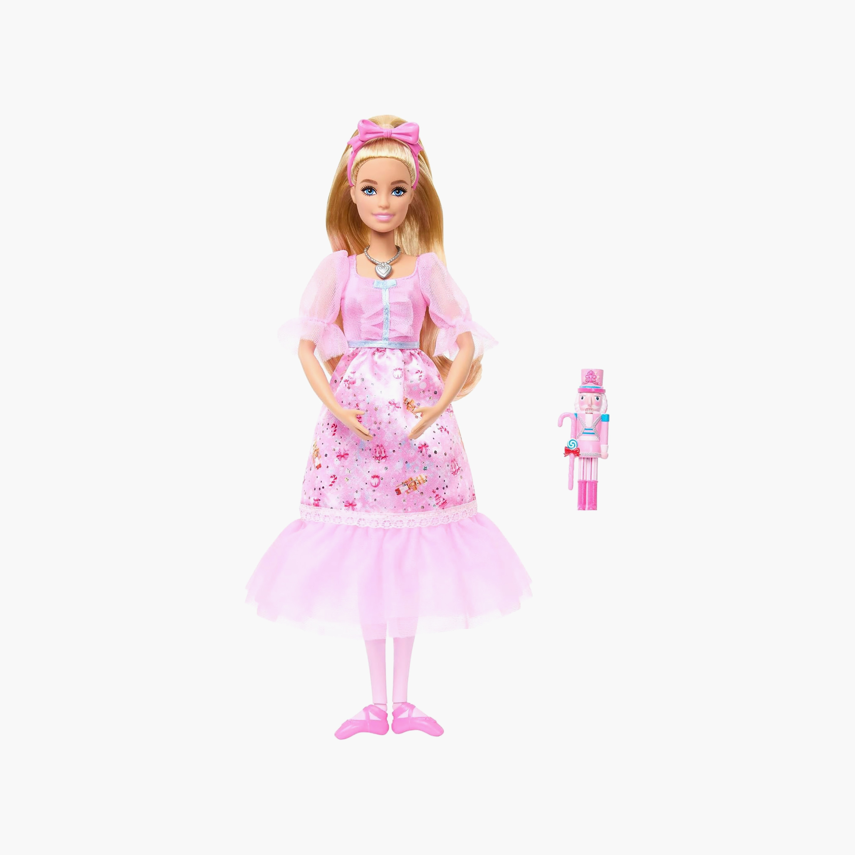 Barbie In the Nutcracker Clara Ballerina Doll with Skirt Expands - Assorted-toys-dollsandplaysets-dolls-image-1