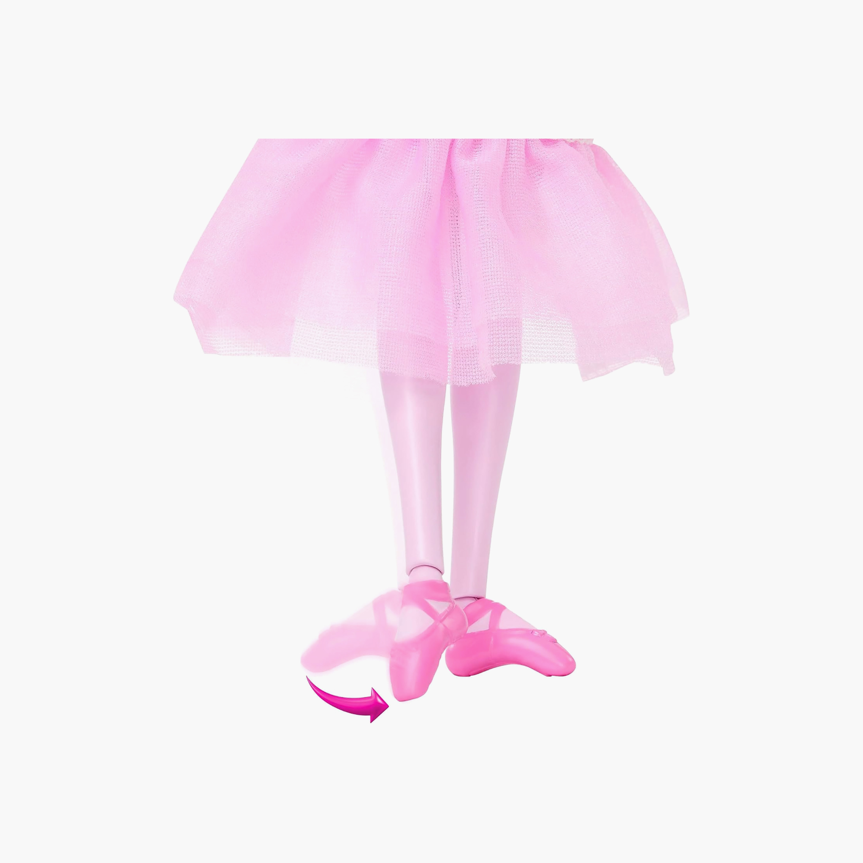 Barbie In the Nutcracker Clara Ballerina Doll with Skirt Expands - Assorted-toys-dollsandplaysets-dolls-image-3