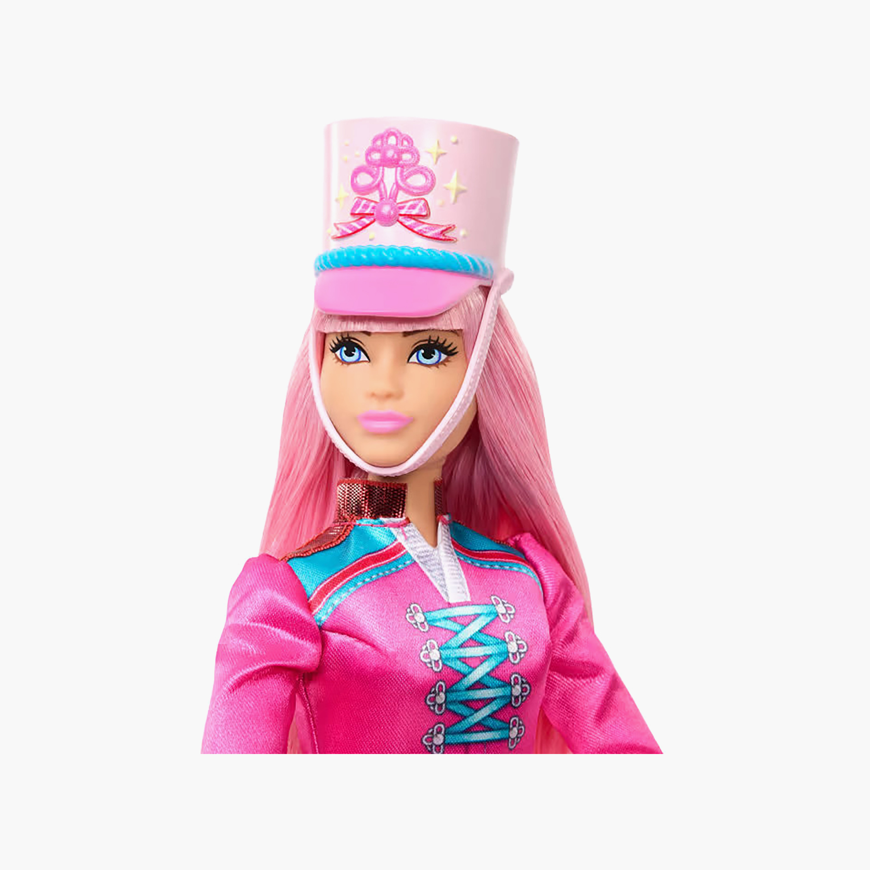 دمية كسارة البندق مع إكسسوارات ألوان متنوعة من باربي-toys-dollsandplaysets-dolls-image-3