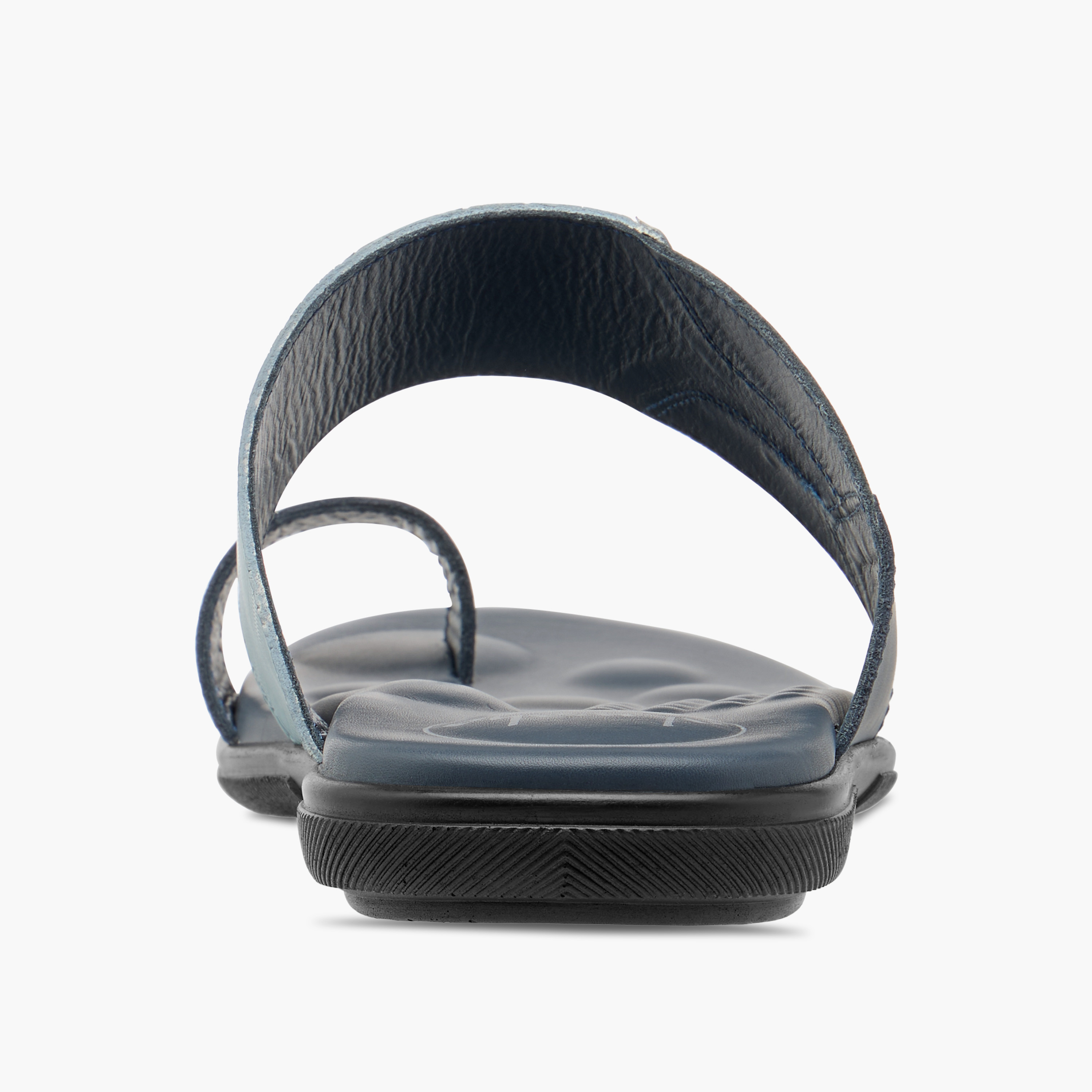 Al Waha Panelled Slip-On Arabic Sandals with Toe Loop Detail-men-shoes-sandals-image-4