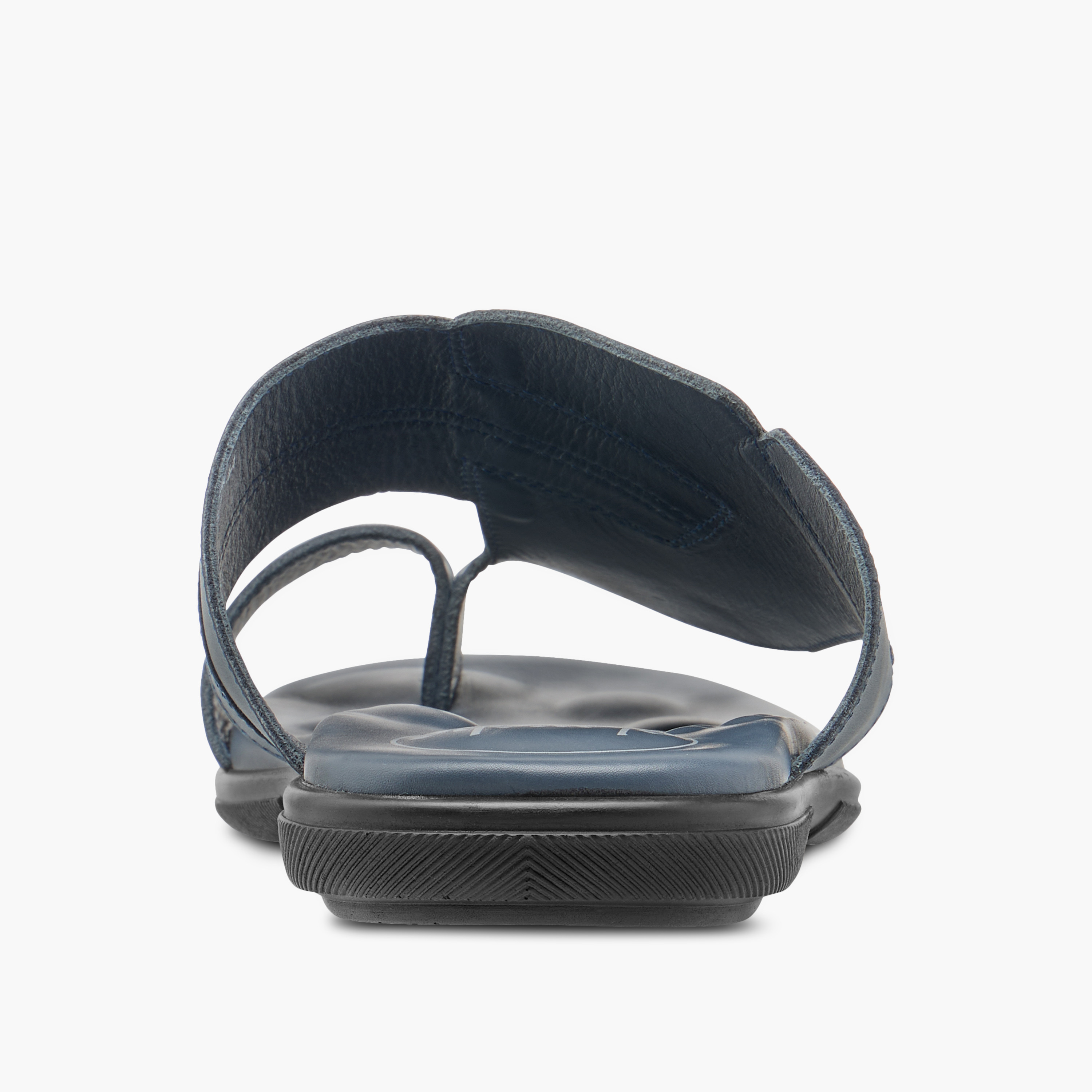 صندل عربي سهل الارتداء بارز الملمس بإصبع من الواحة-men-shoes-sandals-image-4