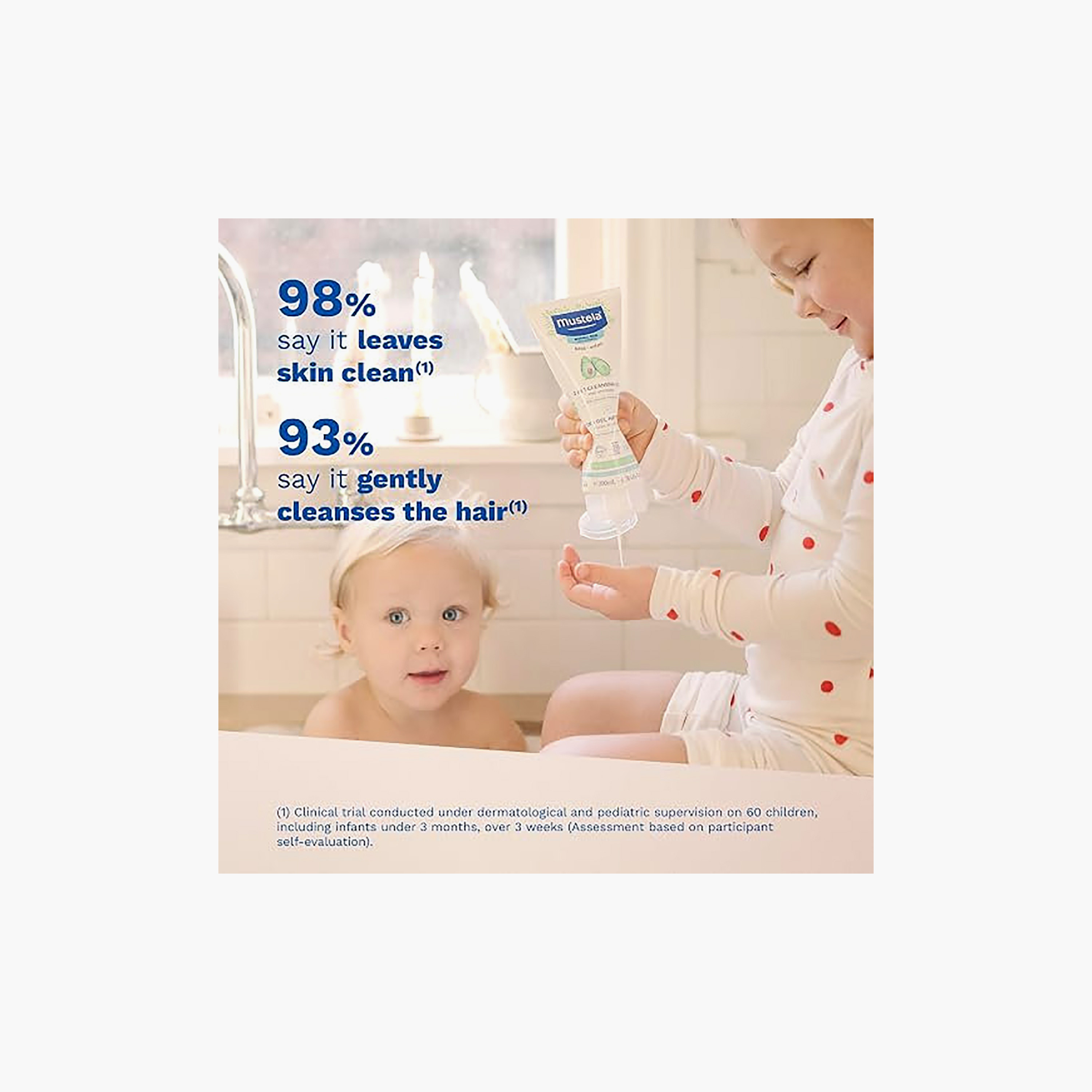 جل تنظيف 2 في 1 للشعر والجسم للبشرة العادية 200 مل من موستيلا-baby-bathandcare-hairbodyskincare-bodywashandsoaps-image-4