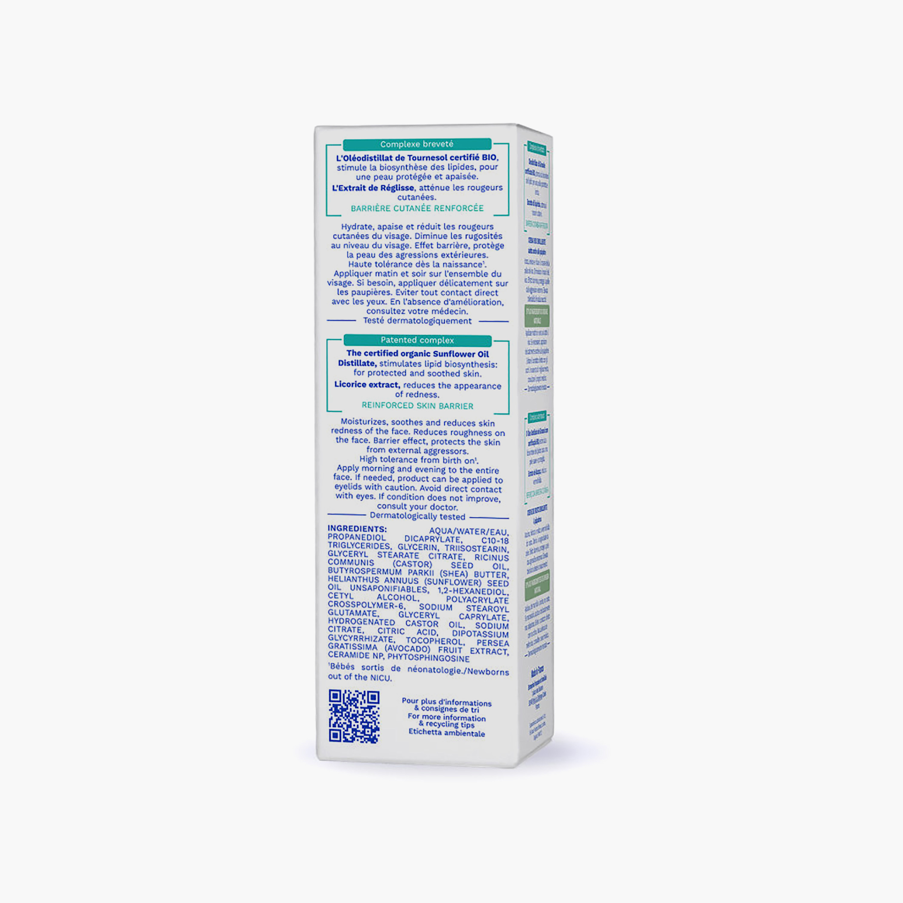 كريم ملطف للوجه والجفون 40 مل من موستيلا ستيلاتوبيا-baby-bathandcare-hairbodyskincare-lotionsandcreams-image-4