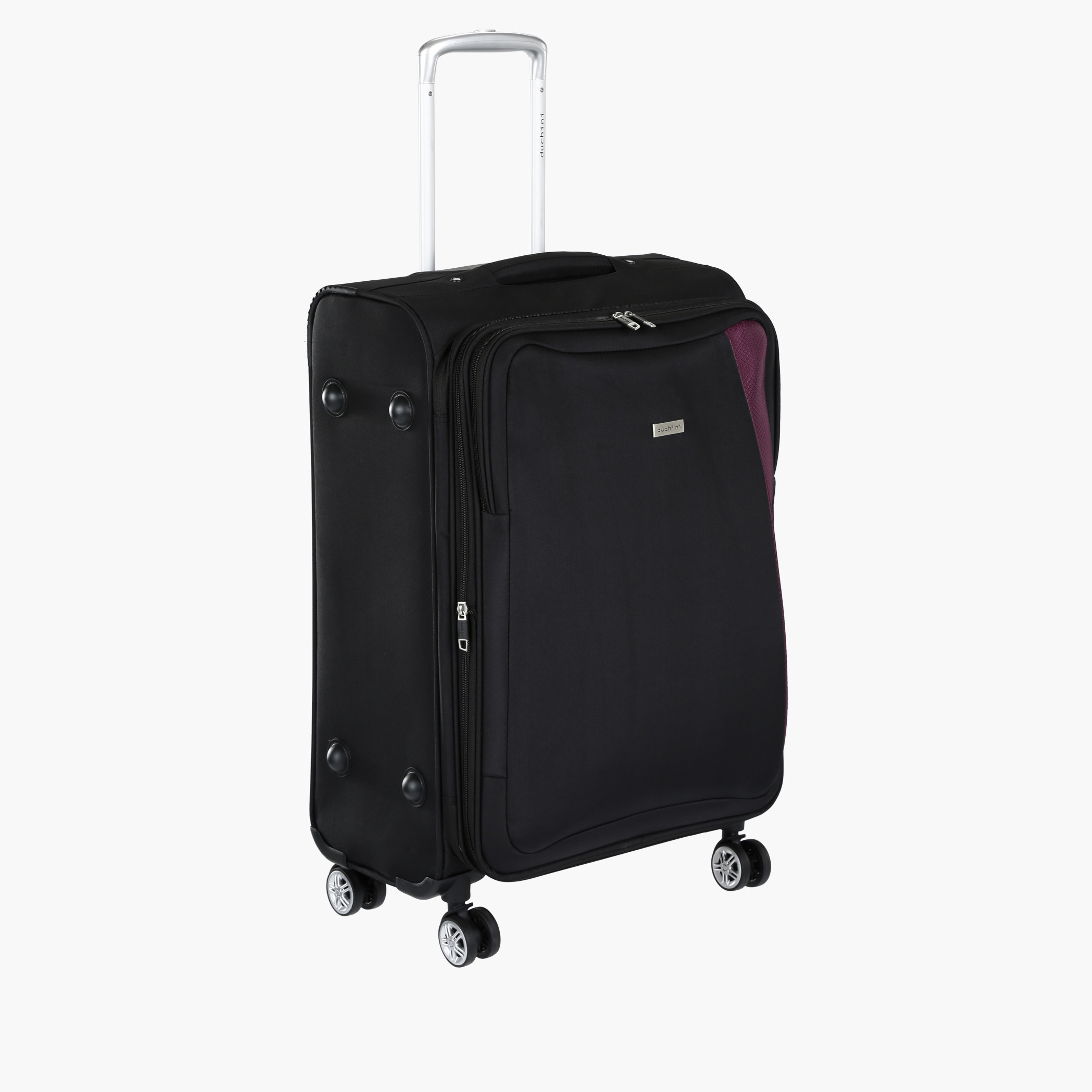 Duchini best sale trolley bags