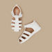 Barefeet Gladiator Sandals with Hook and Loop Closure-Boy%27s Sandals-thumbnail-1