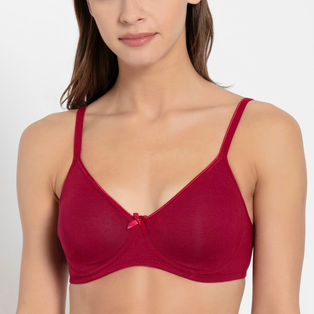 فيرو مودا أزرق تي شيرت-women-clothing-lingerie-bras-image-1