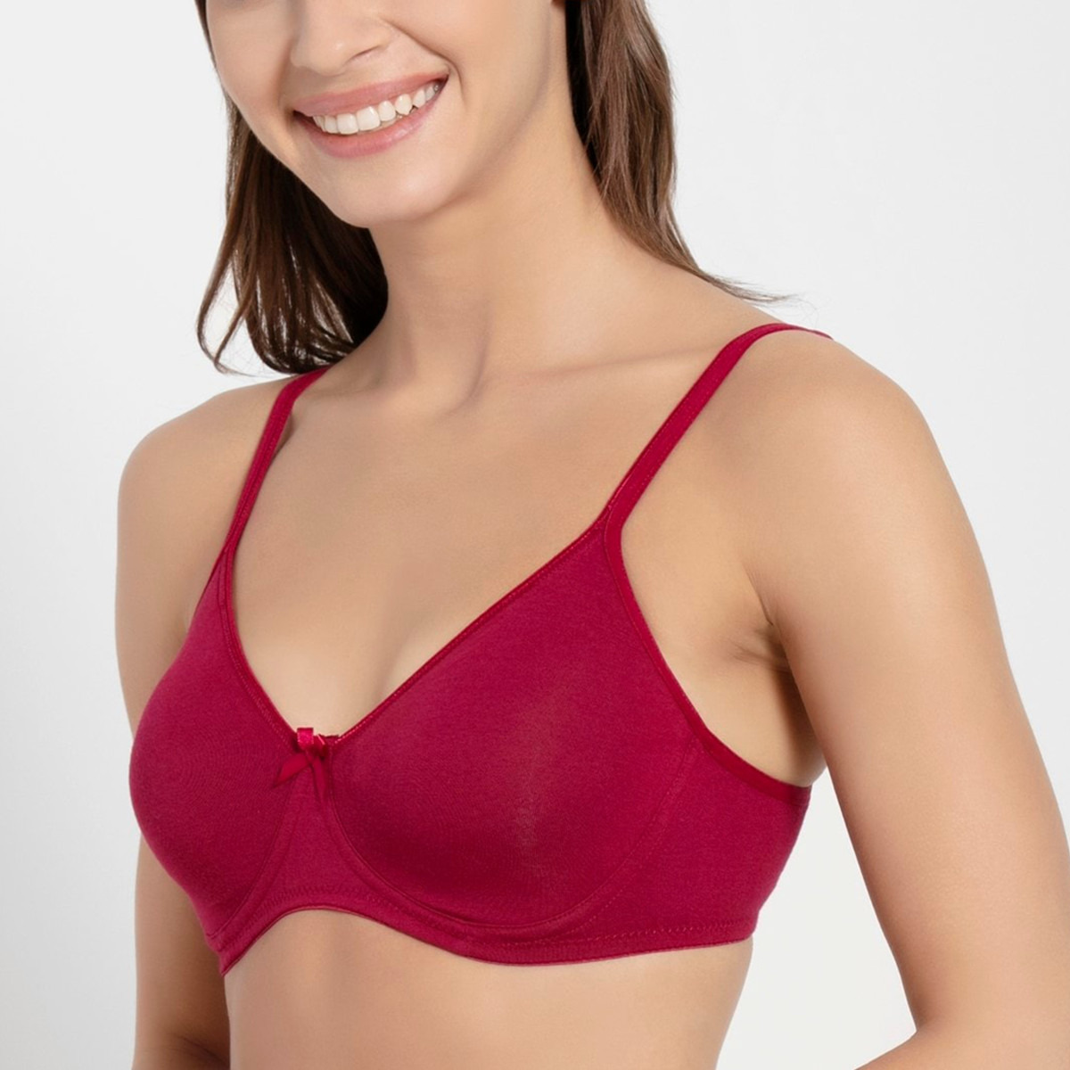 فيرو مودا أزرق تي شيرت-women-clothing-lingerie-bras-image-2