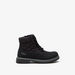 Lee Cooper Boys' High Cut Boots with Zip Closure-Boy%27s Boots-thumbnail-0