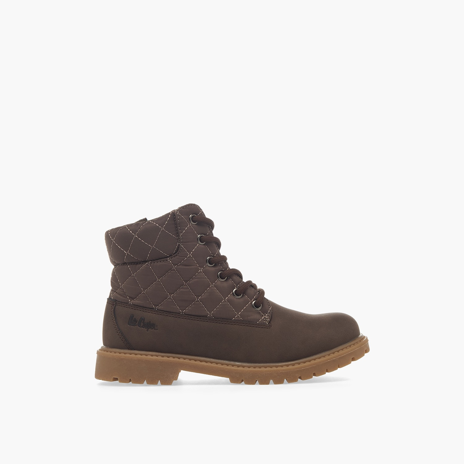 Lee Cooper Boys' Ankle Boots with Zip Closure-boys-shoes-boots-image-3