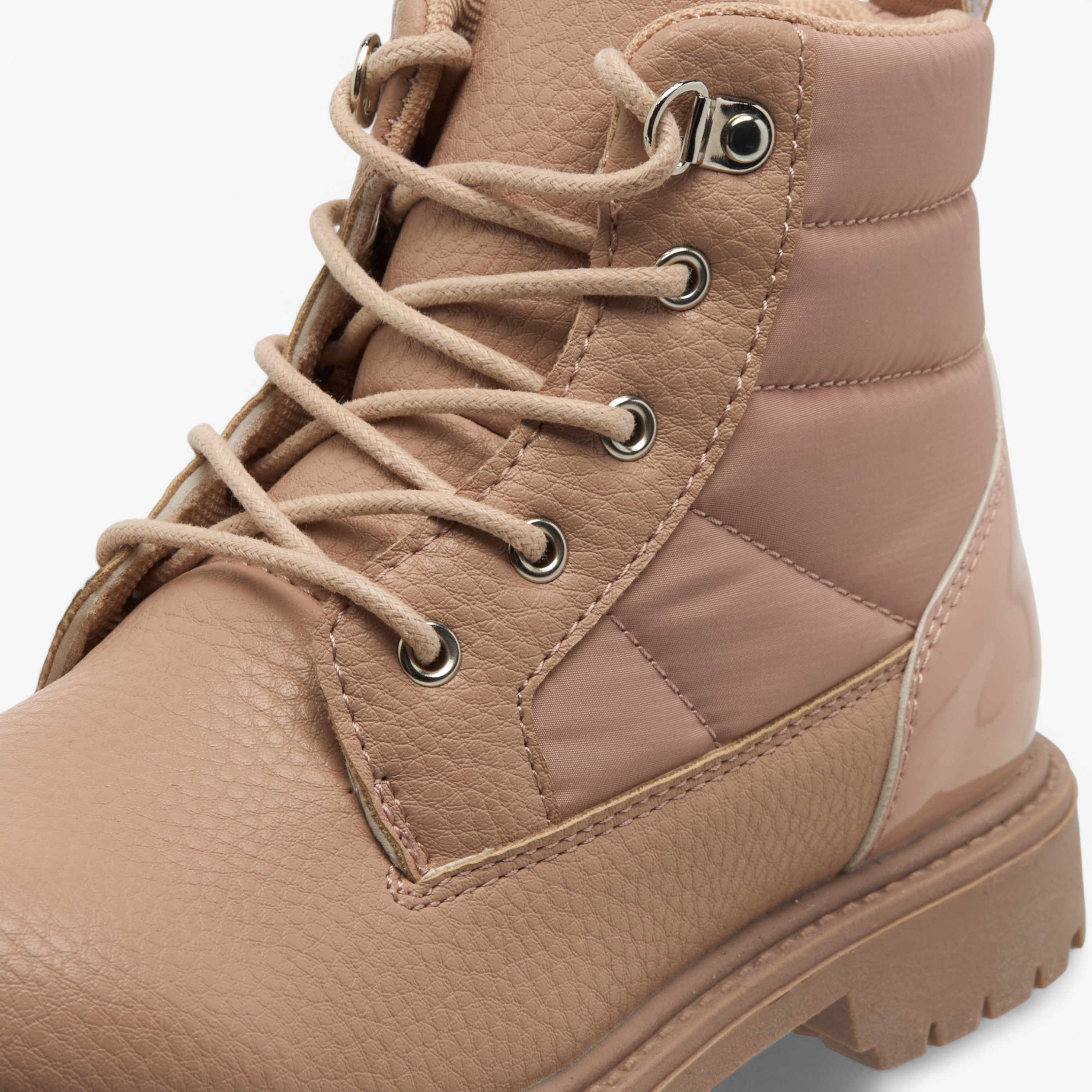 Flora Bella Girls Zipper Ankle Boots-girls-shoes-boots-image-4
