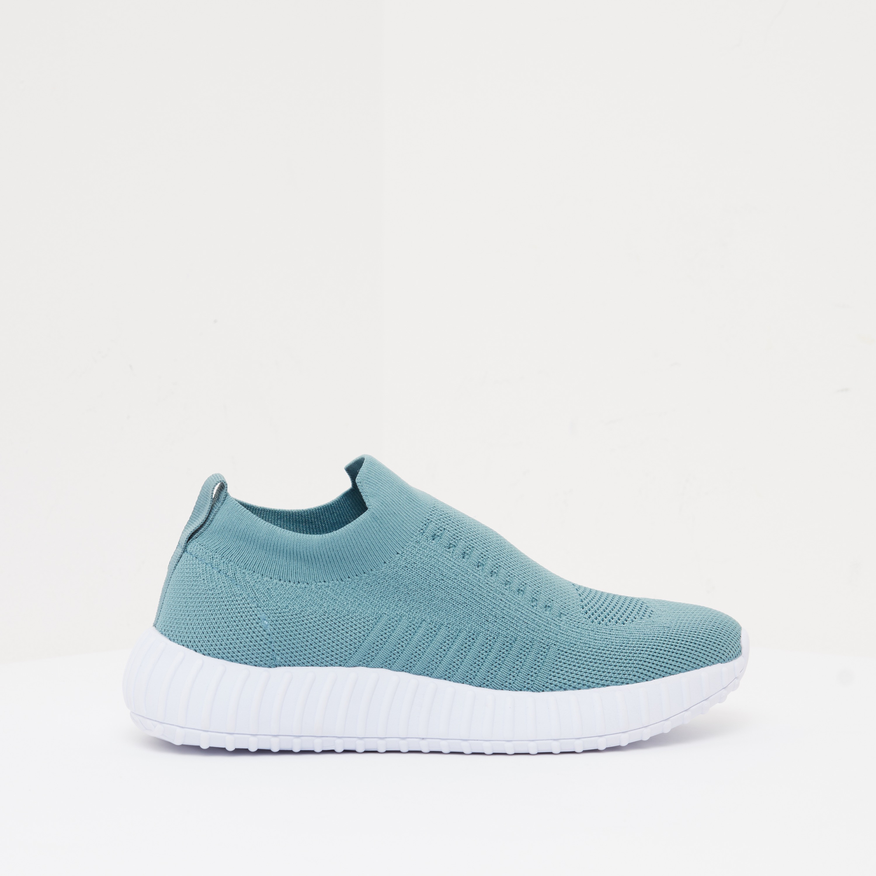 Teal walking sales shoes