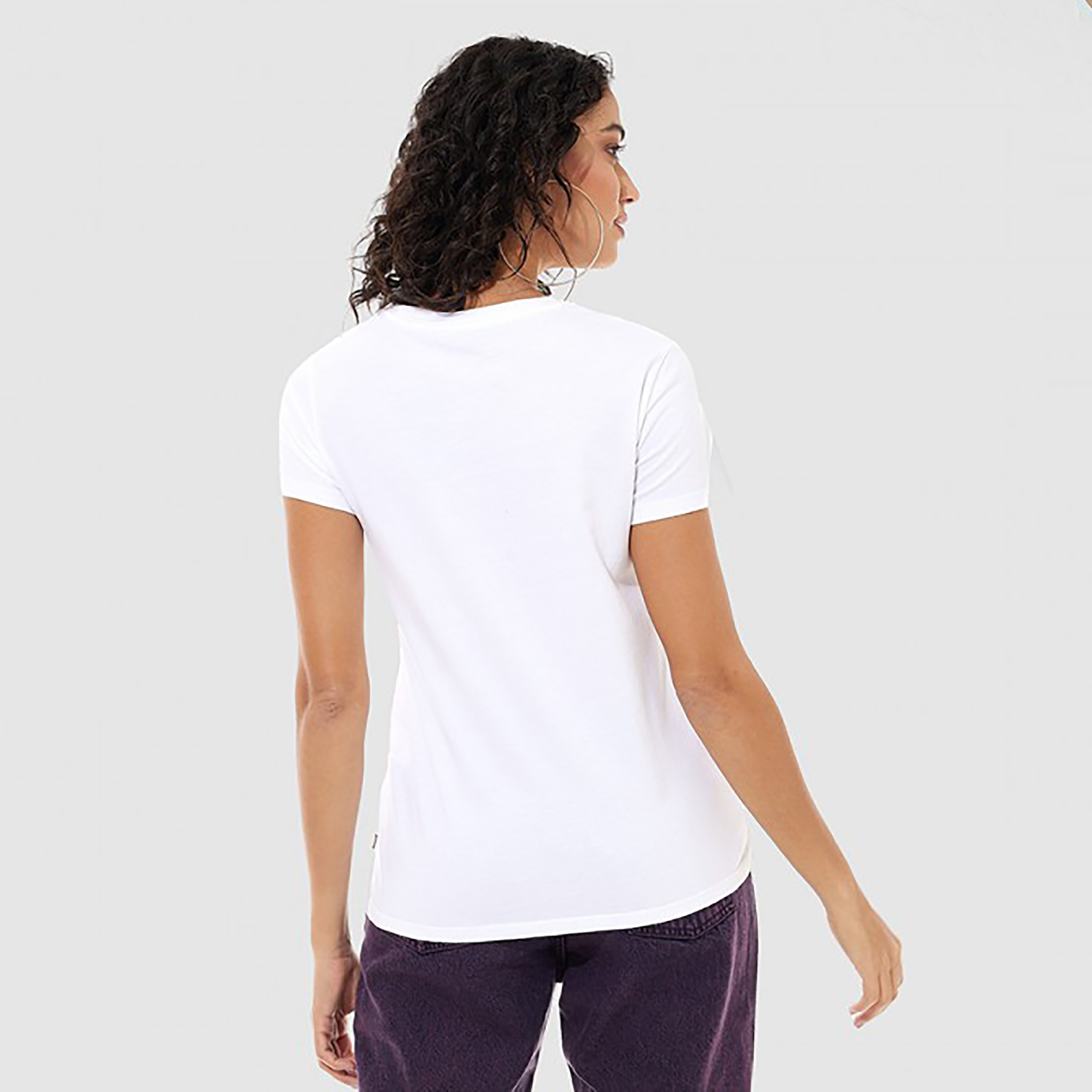 Levi's Logo Crew Neck Short Sleeves Women's Tee-women-clothing-tshirts-image-4