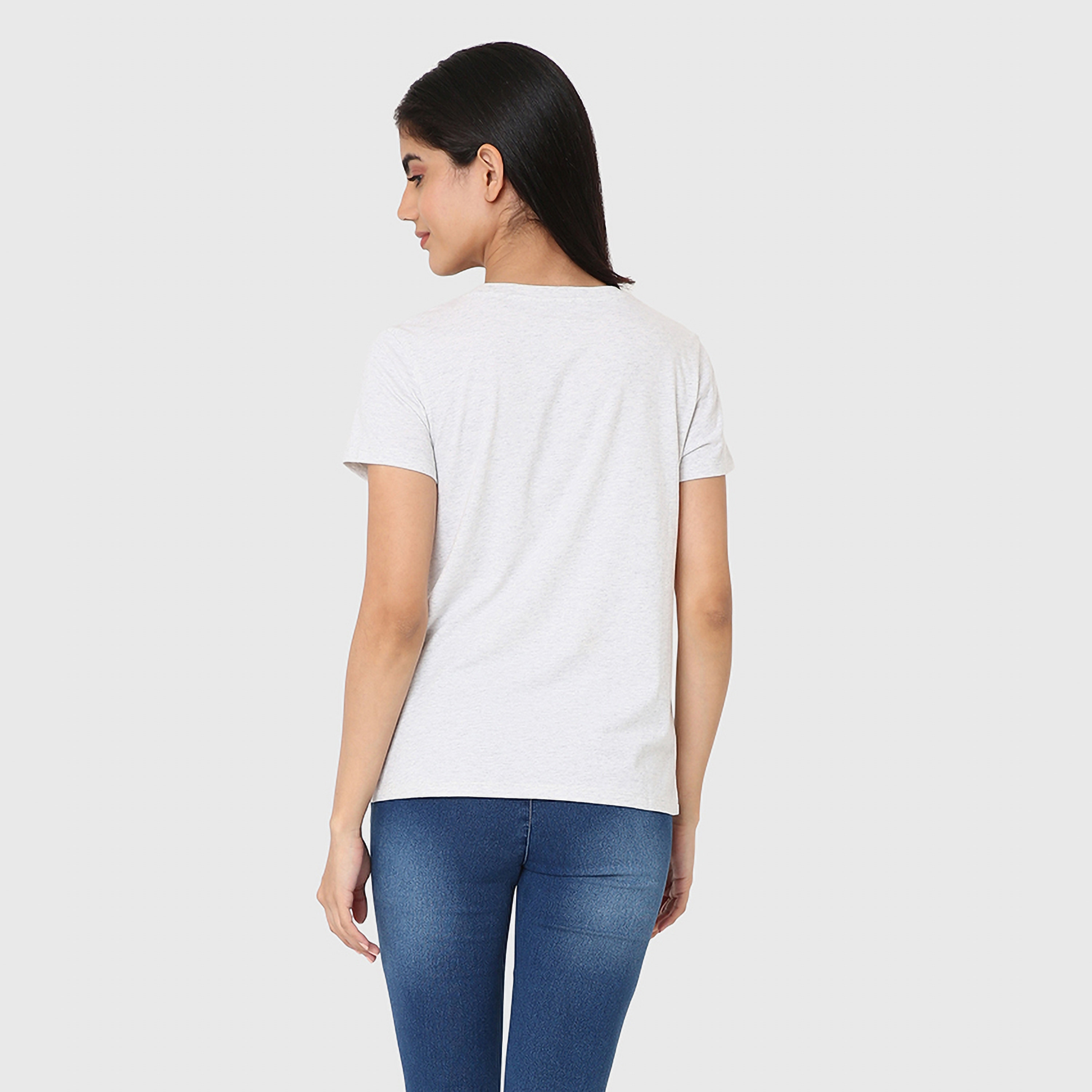 قميص نسائي قصير الأكمام بأكمام قصيرة مطبوع من ليفاي-women-clothing-tshirts-image-3