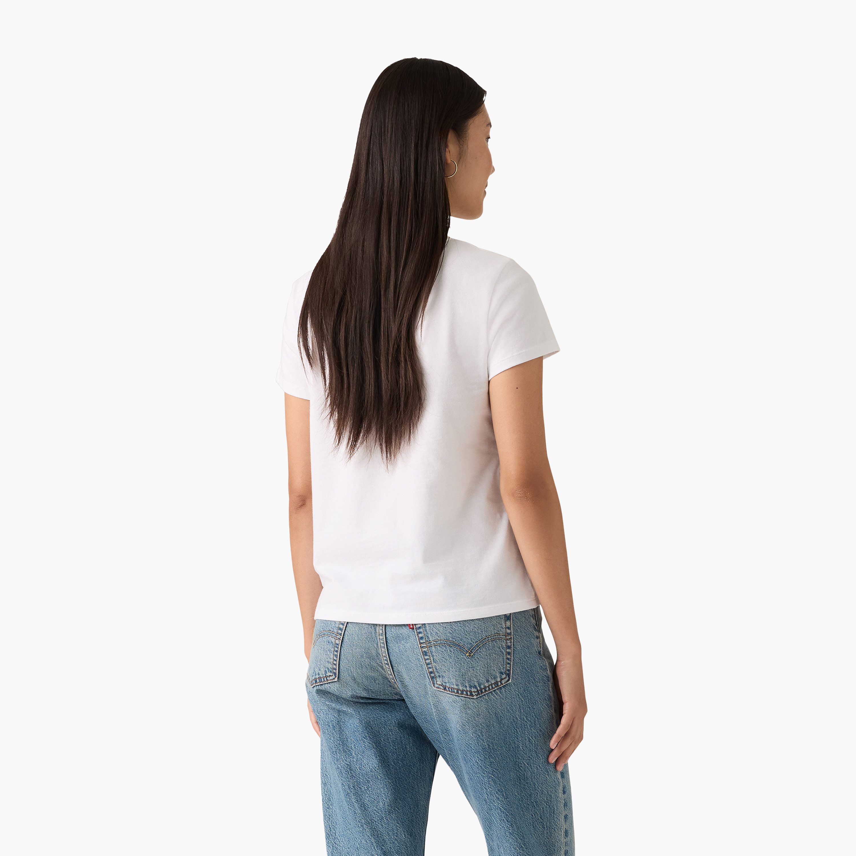 Levi's Graphic Print Crew Neck Short Sleeves Women's T-Shirt-women-clothing-tshirts-image-3
