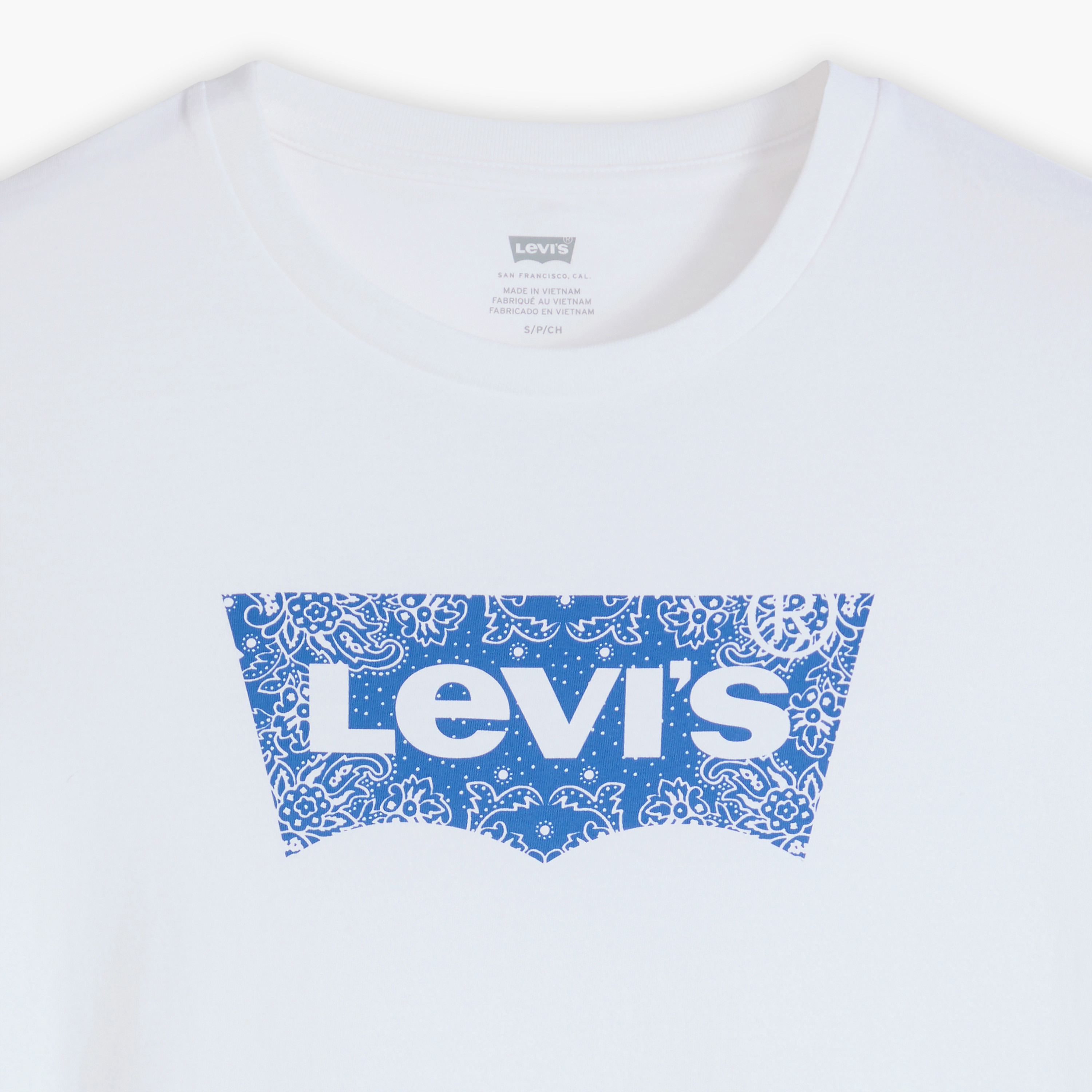 Levi's Graphic Print Crew Neck Short Sleeves Women's T-Shirt-women-clothing-tshirts-image-5