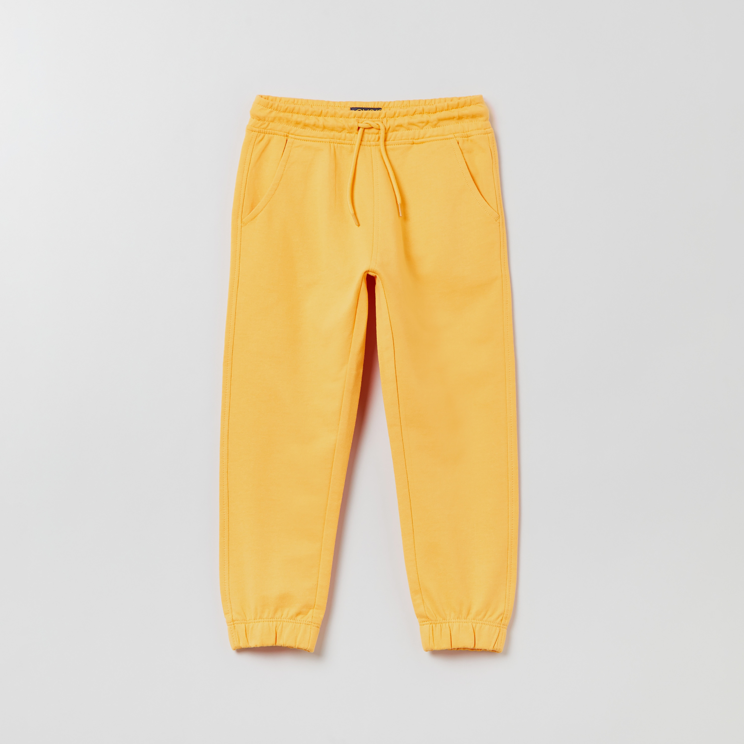 بنطال ركض ناعم برباط من أوه في إس-boys-clothing-bottoms-joggersandtrackpants-image-1