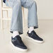 Lee Cooper Men's Lace-Up Sneakers-Men%27s Sneakers-thumbnail-1