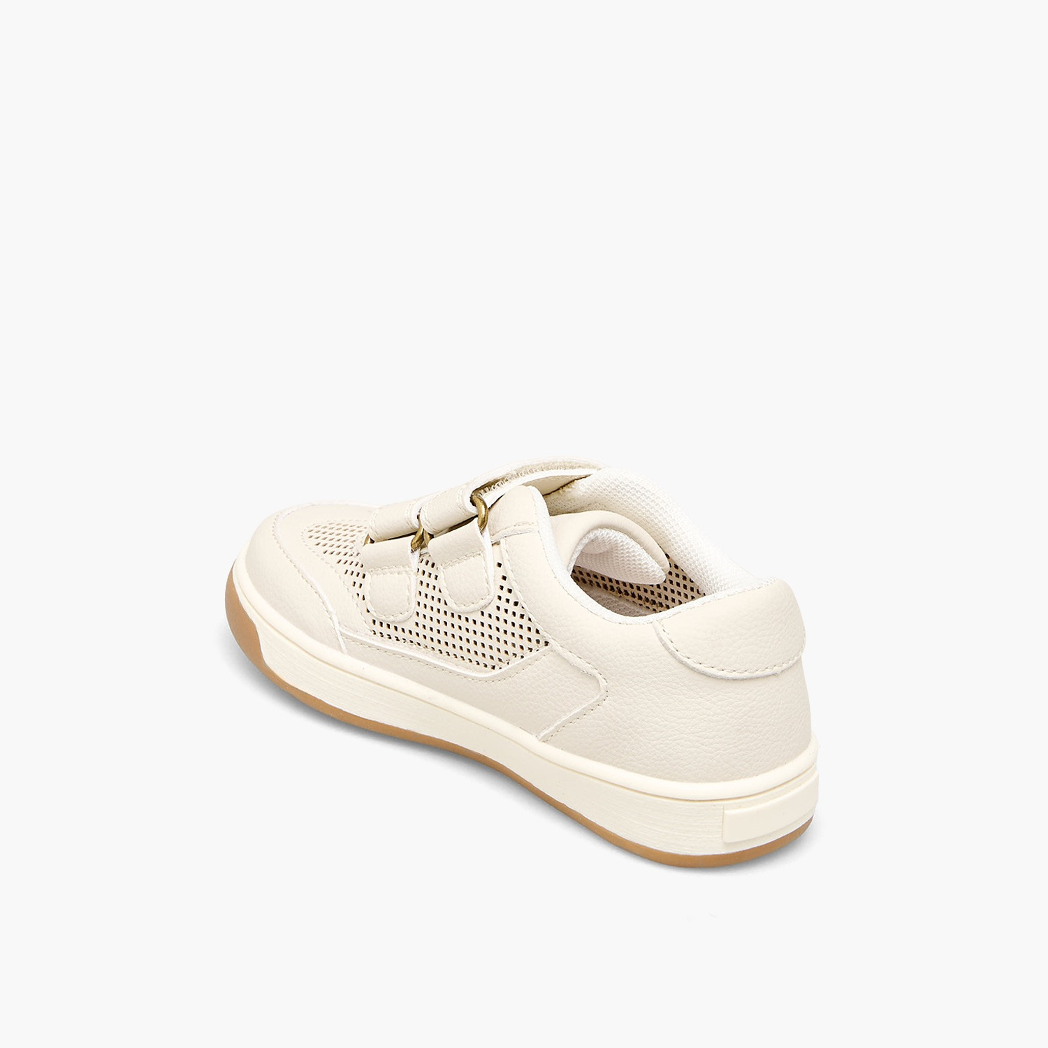 حذاء سنيكرز بشريط إغلاق لاصق للأولاد من جونيورز-boys-shoes-sneakers-image-5