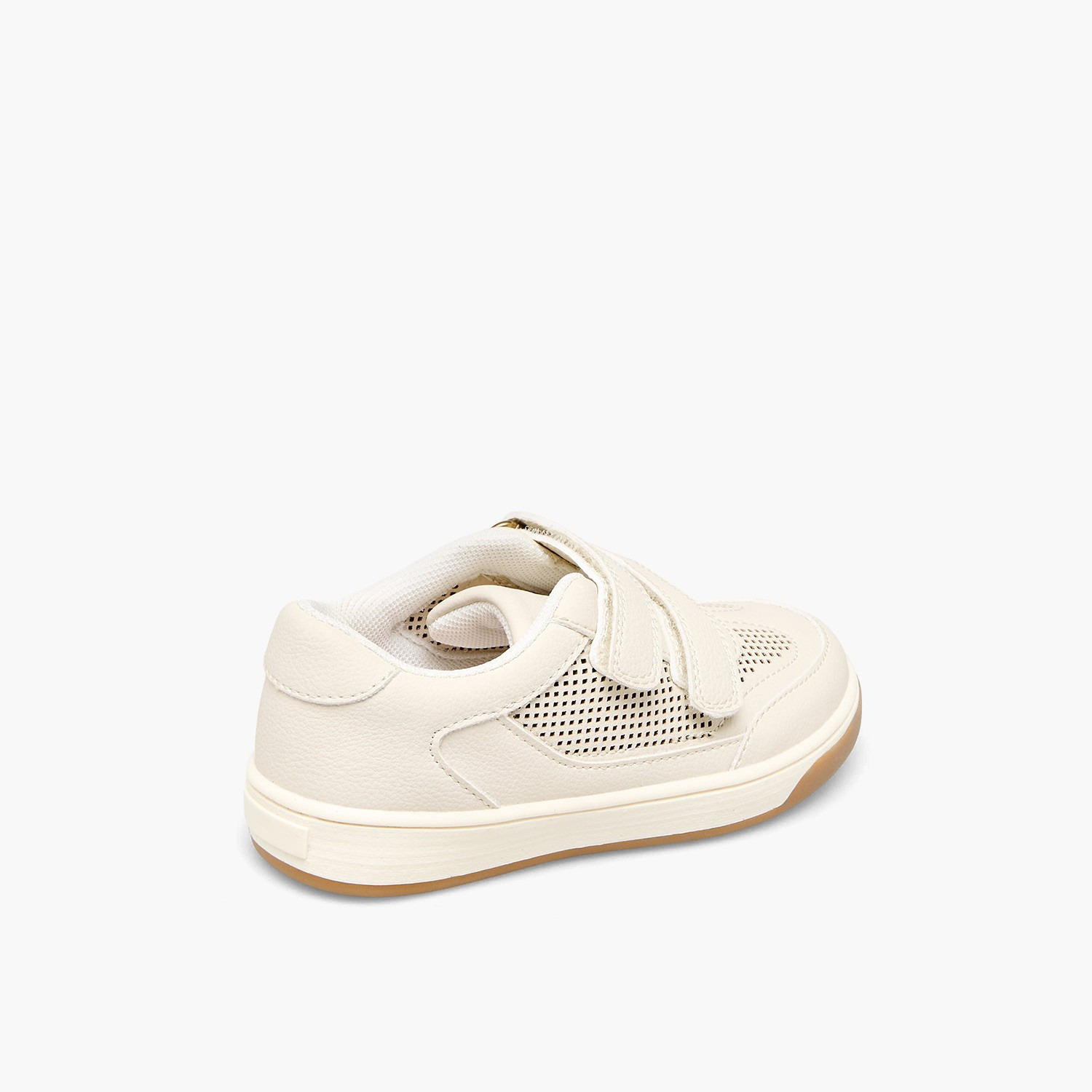 حذاء سنيكرز بشريط إغلاق لاصق للأولاد من جونيورز-boys-shoes-sneakers-image-6
