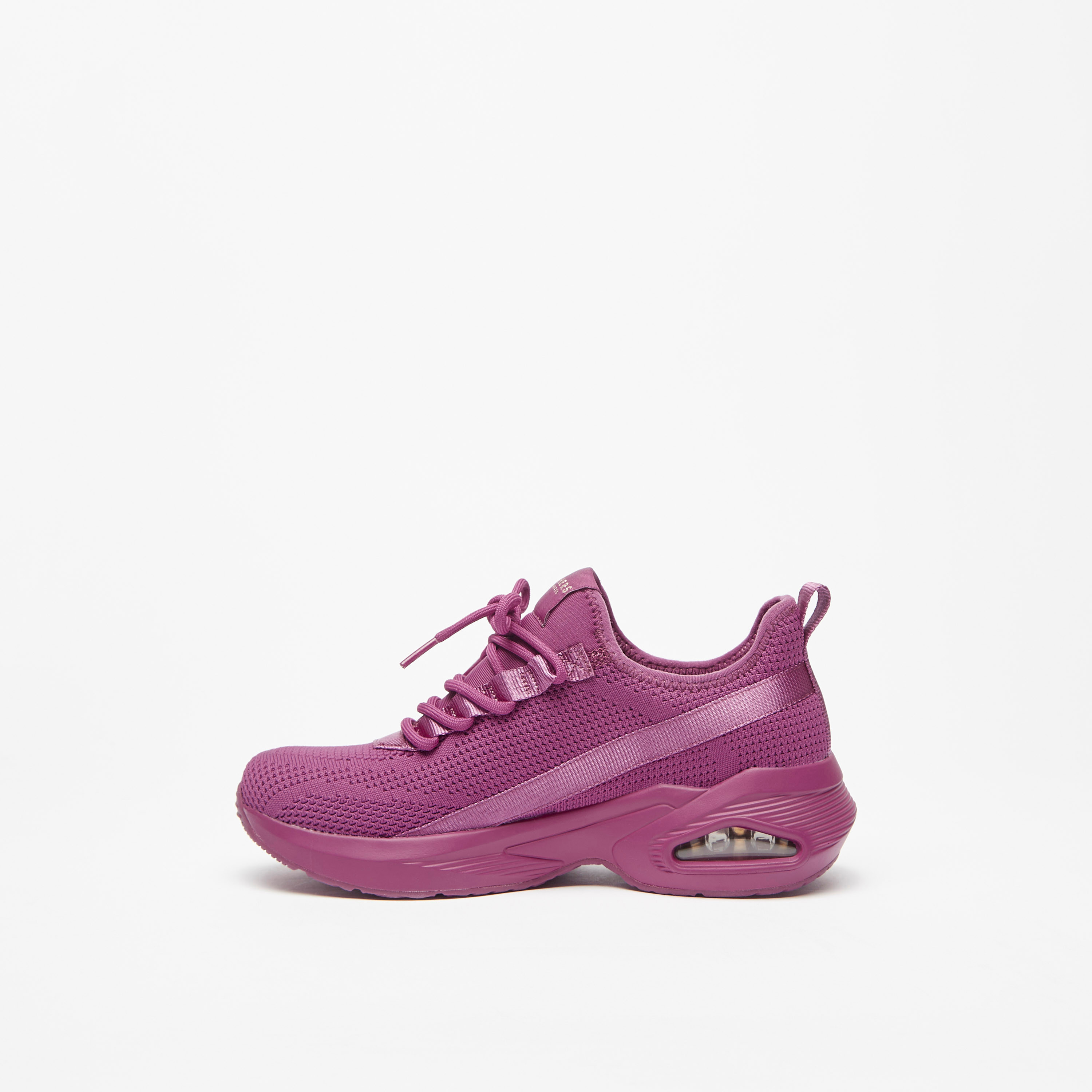 حذاء رياضي ميموري فوم مبرد بالهواء من سكيتشرز ام أونو للنساء | 177062-sports-women-shoes-image-11