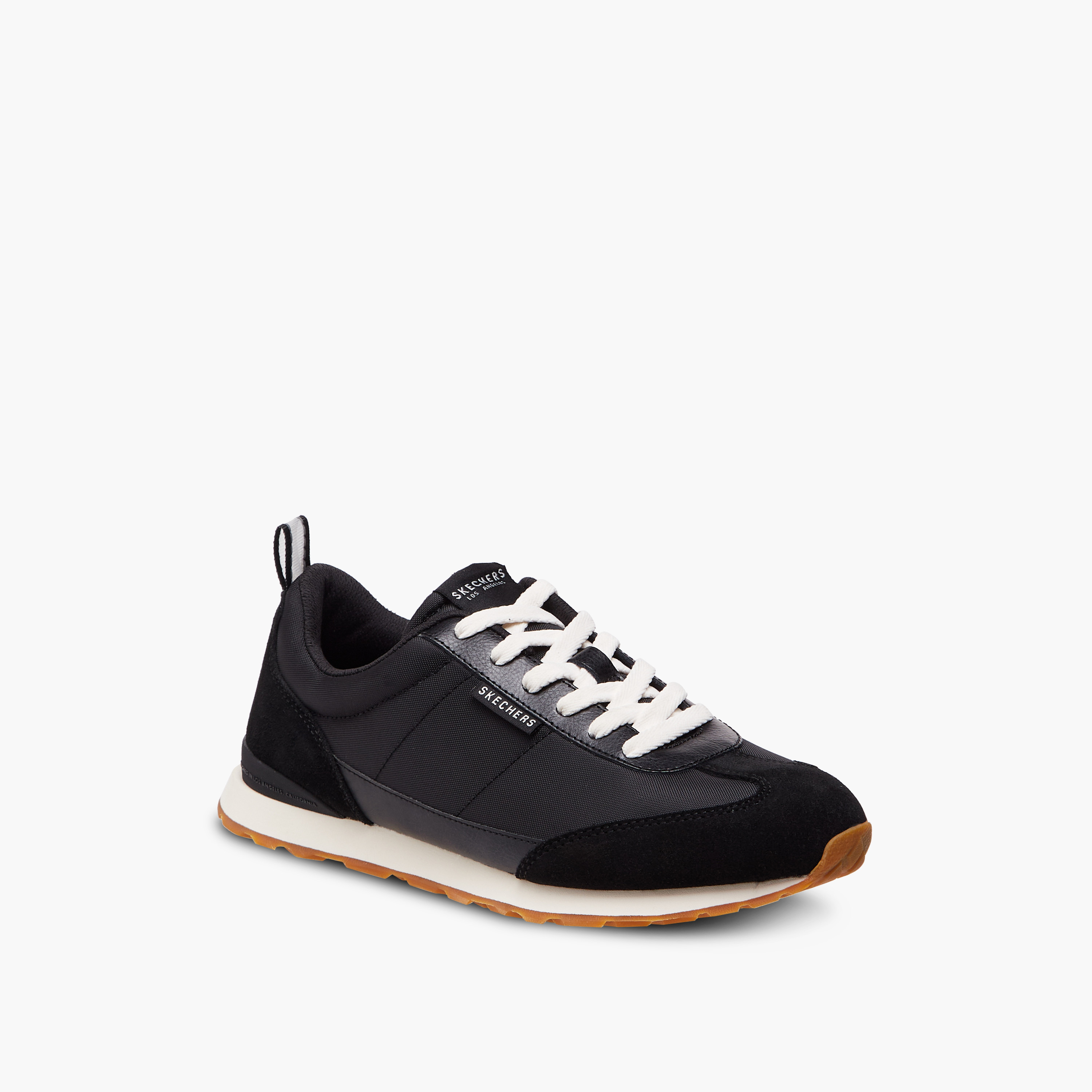 سكيتشرز- حذاء رياضي للنساء وكاحل منخفض برباط زيلا 177273 | OE-women-shoes-sneakers-image-2
