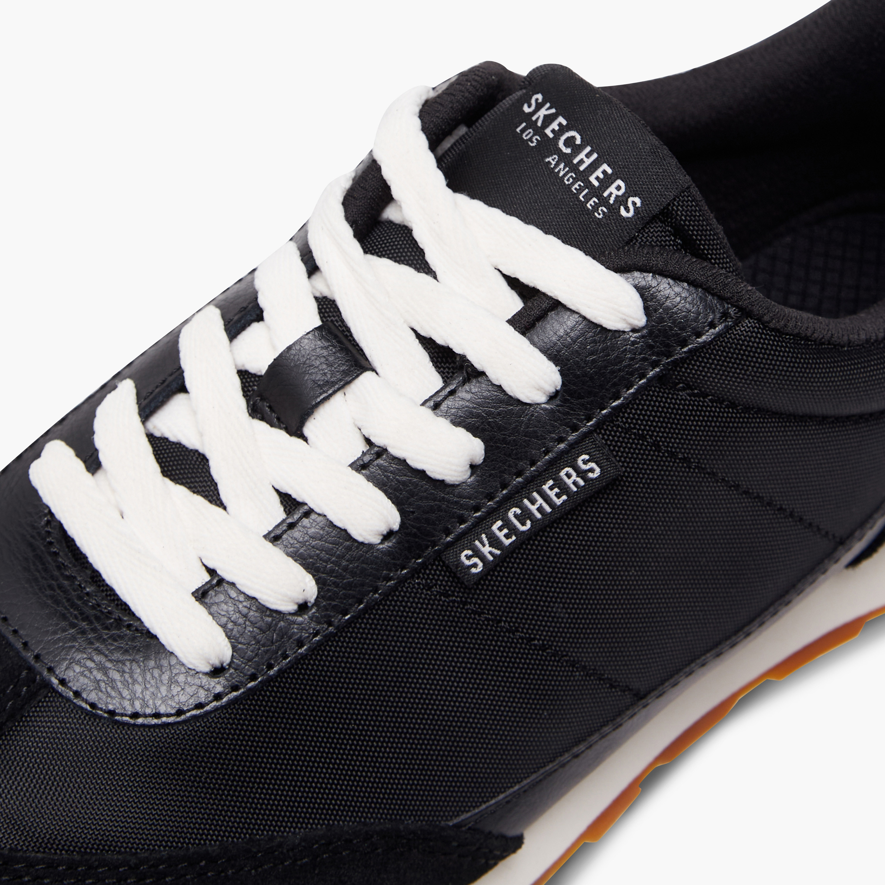 سكيتشرز- حذاء رياضي للنساء وكاحل منخفض برباط زيلا 177273 | OE-sports-women-shoes-image-9