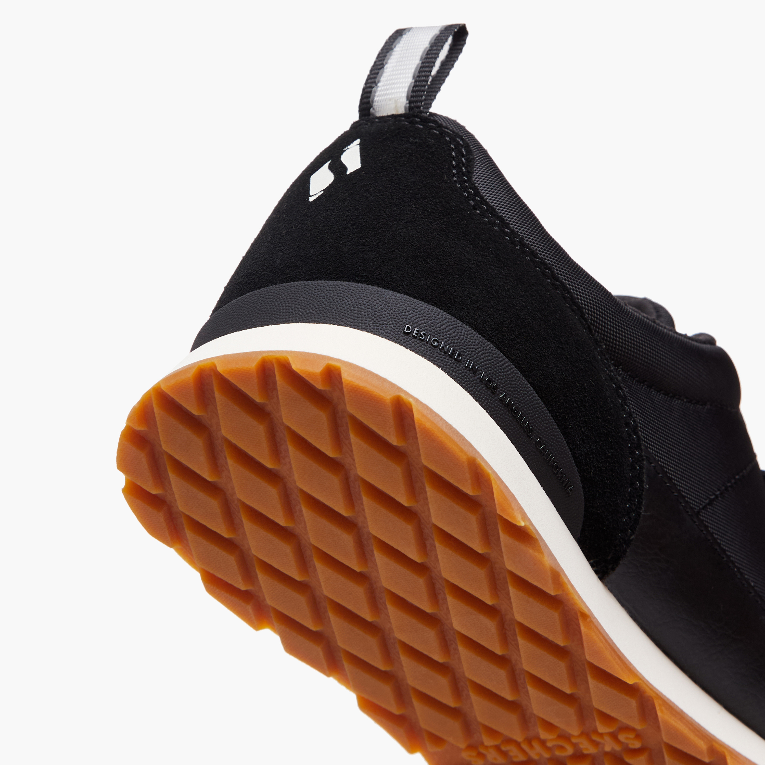 سكيتشرز- حذاء رياضي للنساء وكاحل منخفض برباط زيلا 177273 | OE-women-shoes-sneakers-image-5