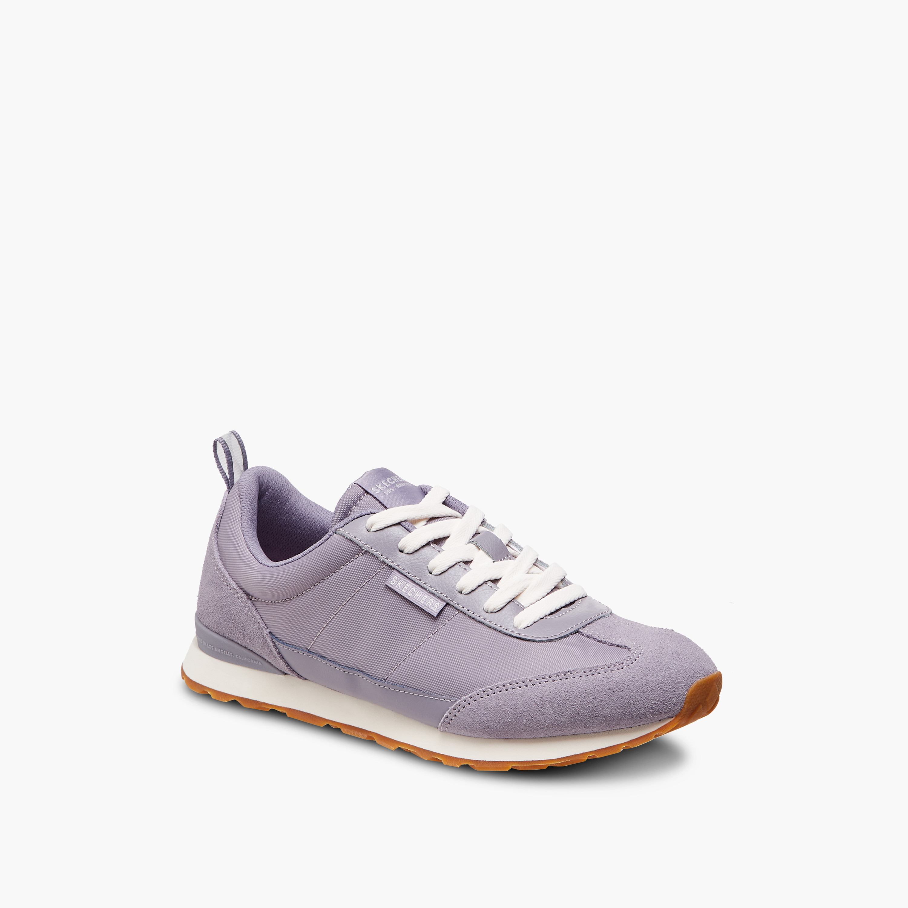 سكيتشرز- حذاء رياضي للنساء وكاحل منخفض برباط زيلا 177273 | OE-sports-women-shoes-image-2