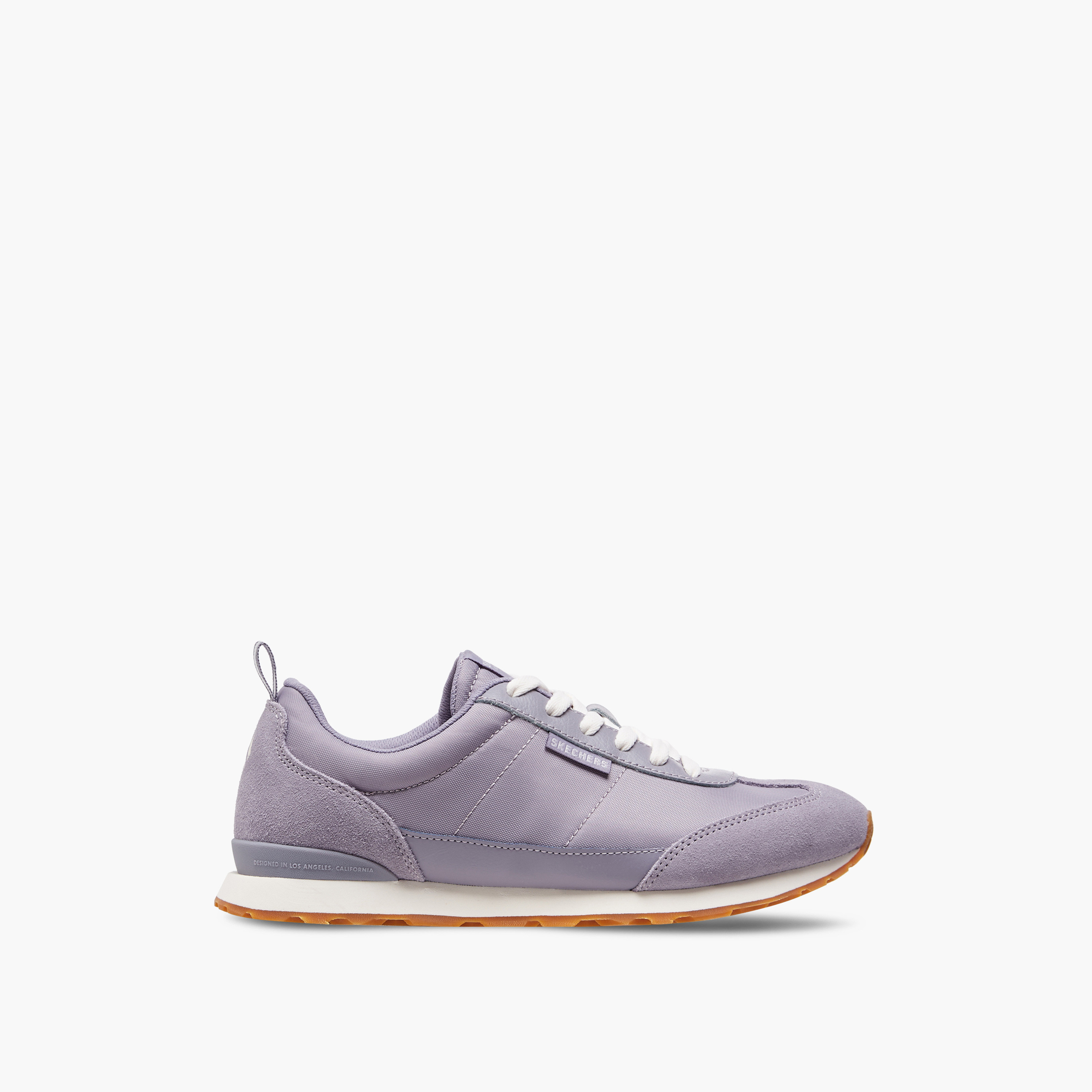 سكيتشرز- حذاء رياضي للنساء وكاحل منخفض برباط زيلا 177273 | OE-sports-women-shoes-image-3