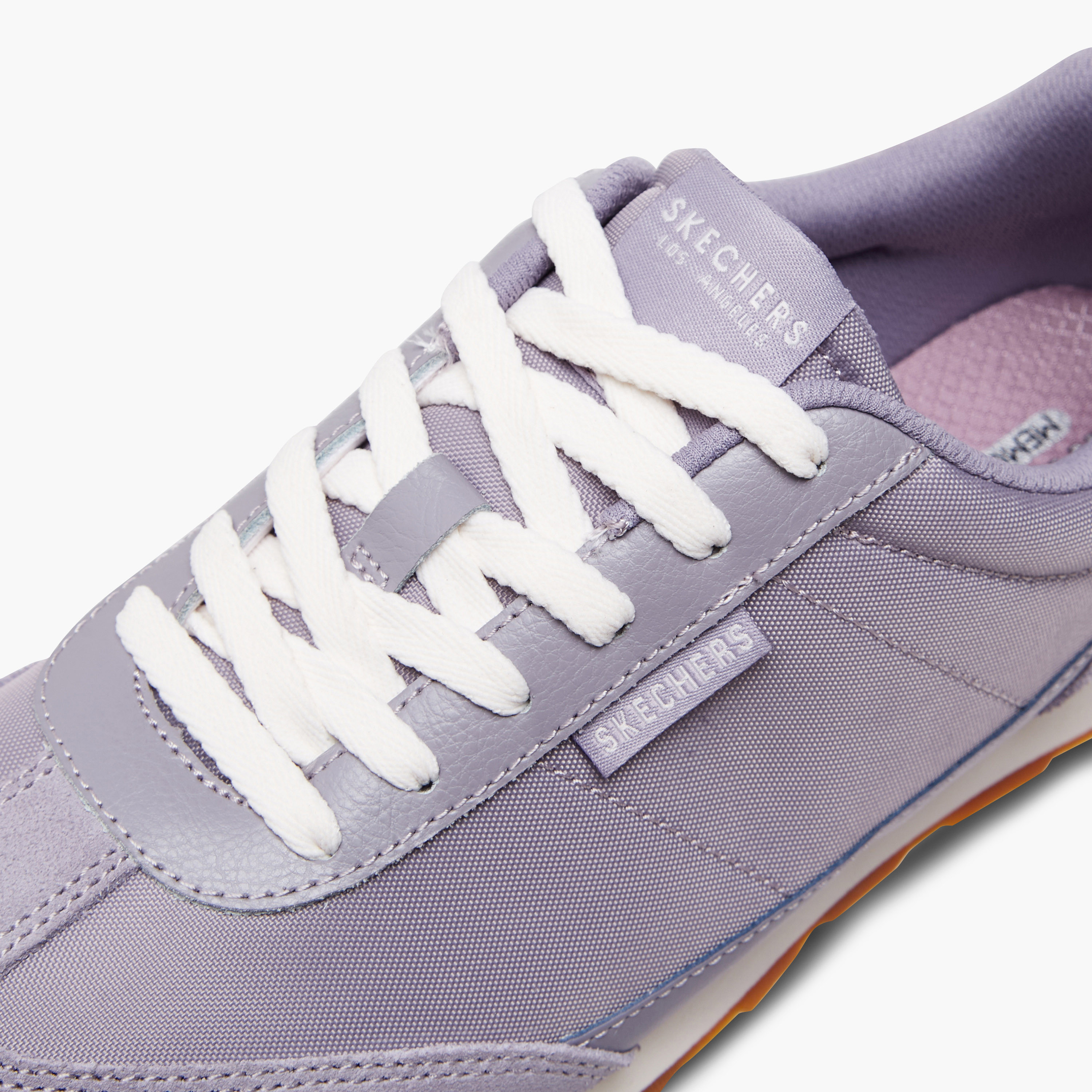 سكيتشرز- حذاء رياضي للنساء وكاحل منخفض برباط زيلا 177273 | OE-sports-women-shoes-image-4