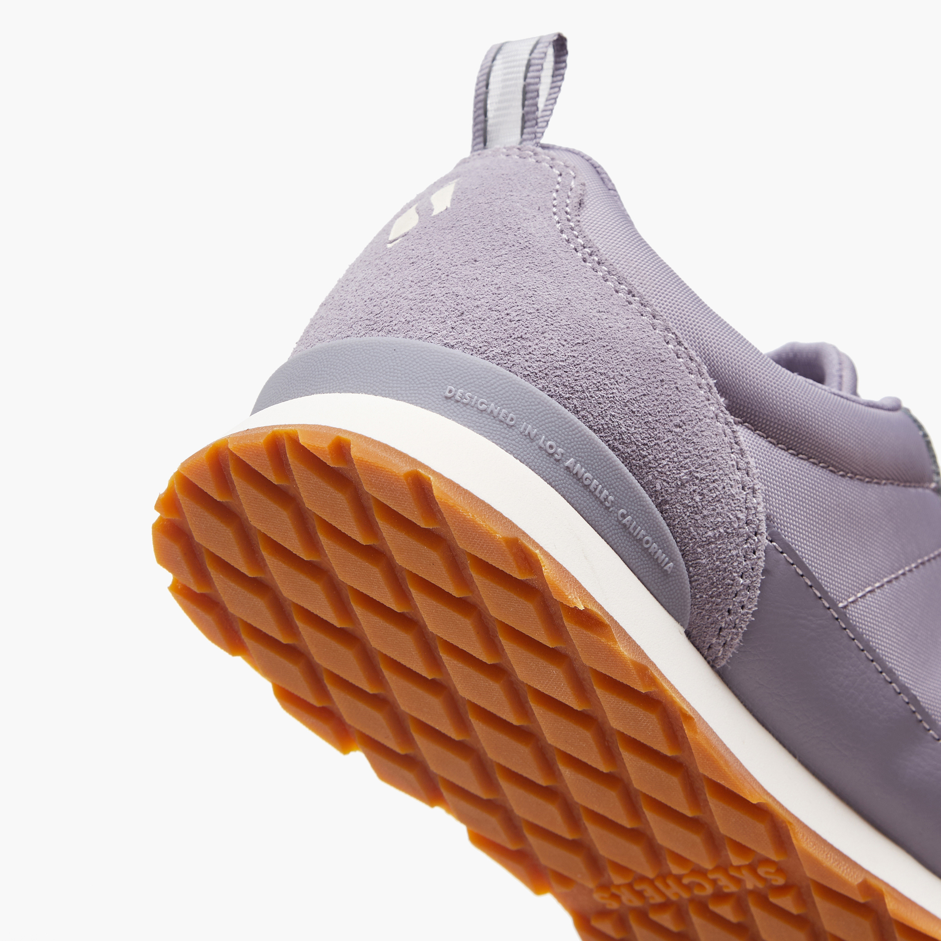 سكيتشرز- حذاء رياضي للنساء وكاحل منخفض برباط زيلا 177273 | OE-sports-women-shoes-image-5