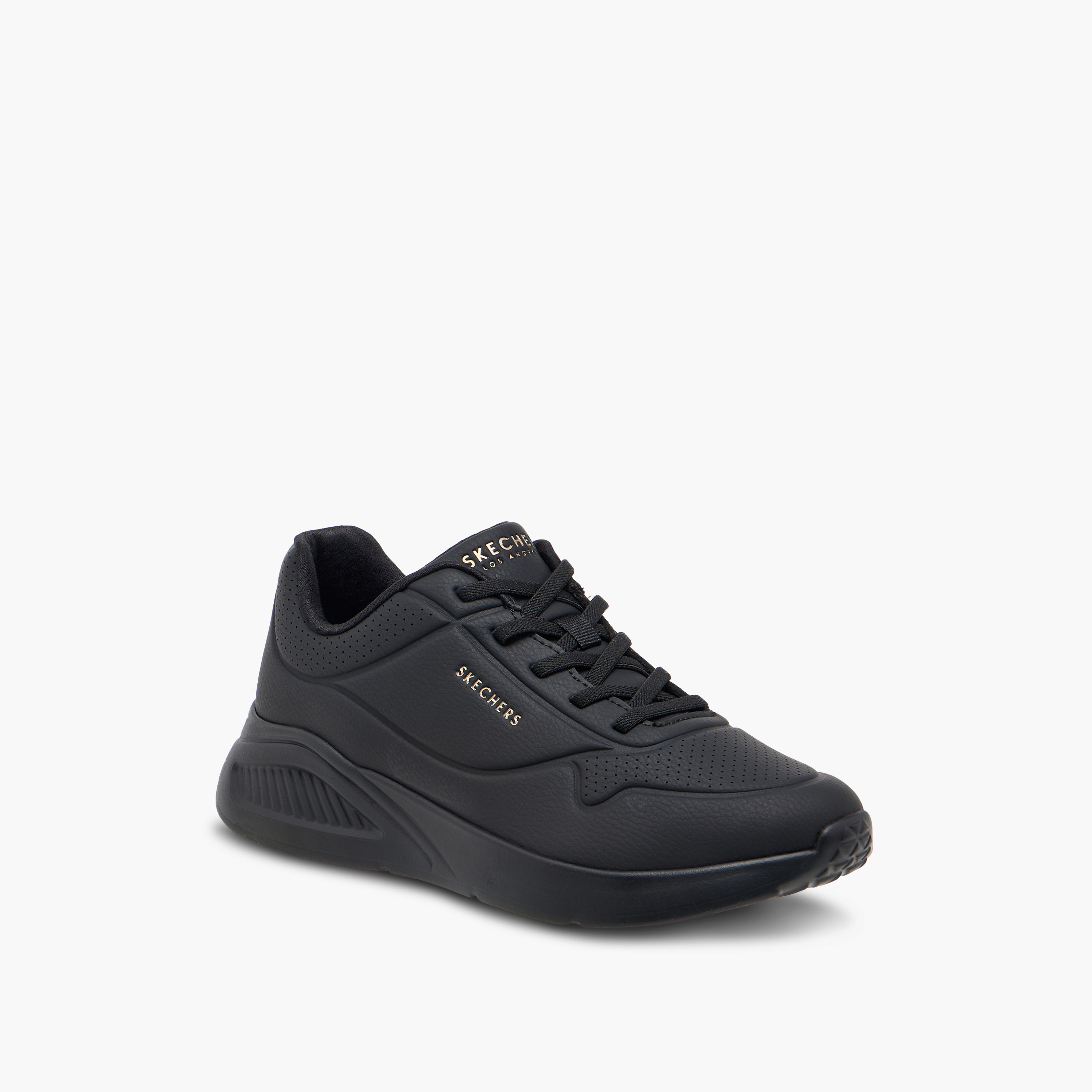 حذاء سنيكرز منخفض برباط إغلاق "أونو لايت" للنساء من سكيتشيرز 177289 | OE-sports-women-shoes-image-2
