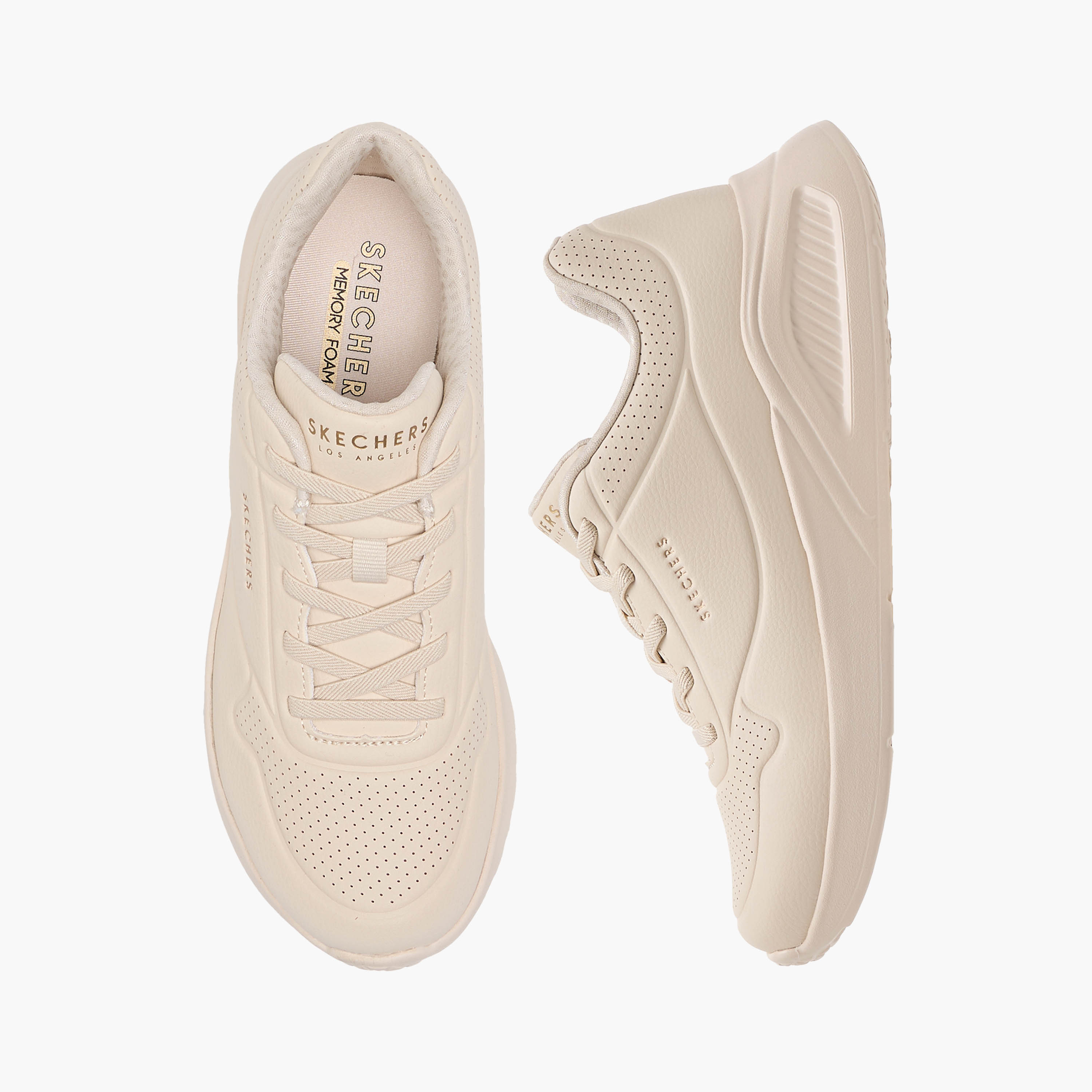 حذاء سنيكرز منخفض برباط إغلاق "أونو لايت" للنساء من سكيتشيرز 177289 | OE-sports-women-shoes-image-11