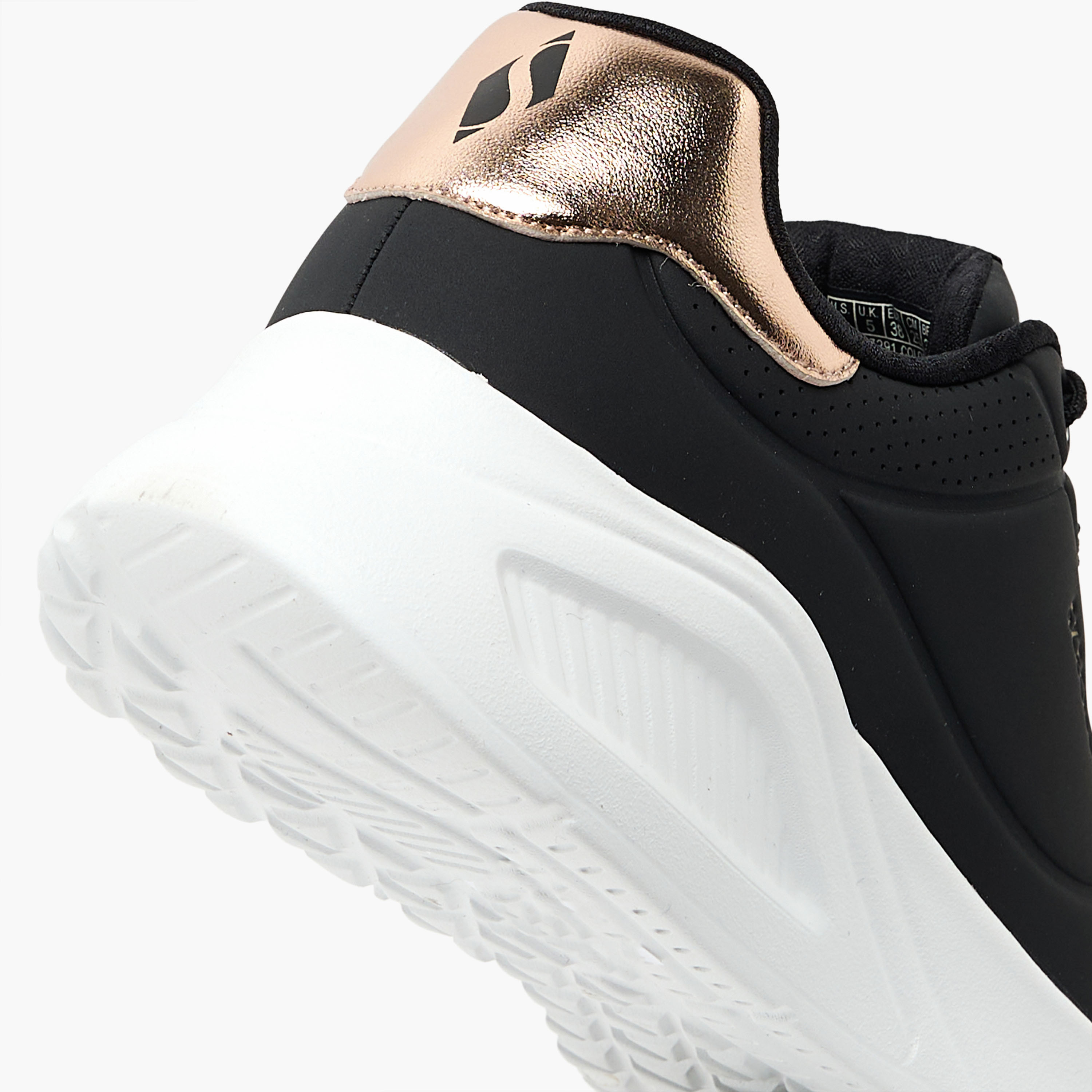 سكيتشرز- حذاء رياضي للنساء أونو لايت بانجي برباط وكاحل منخفض 177291 | OE-sports-women-shoes-image-5