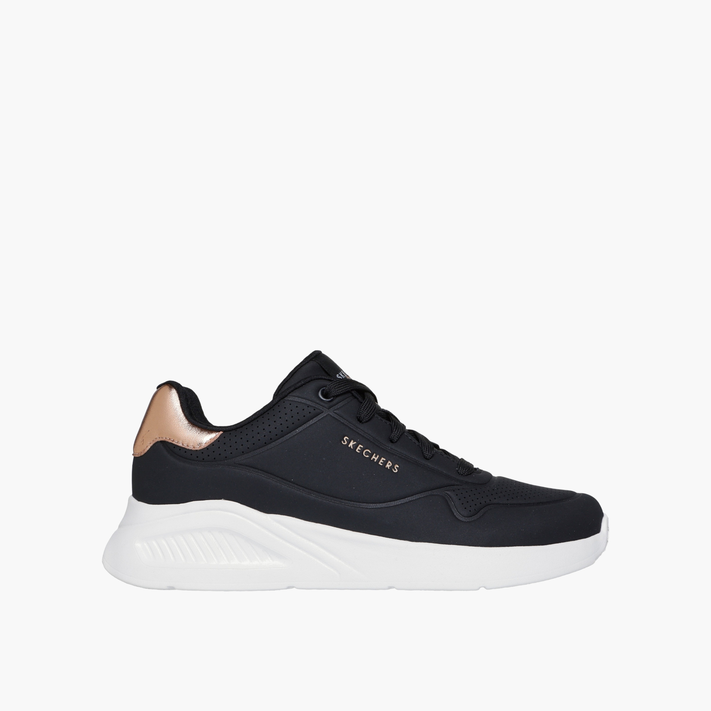 حذاء رياضي للنساء برباط أونو لايت من سكيتشرز-sports-women-shoes-image-1