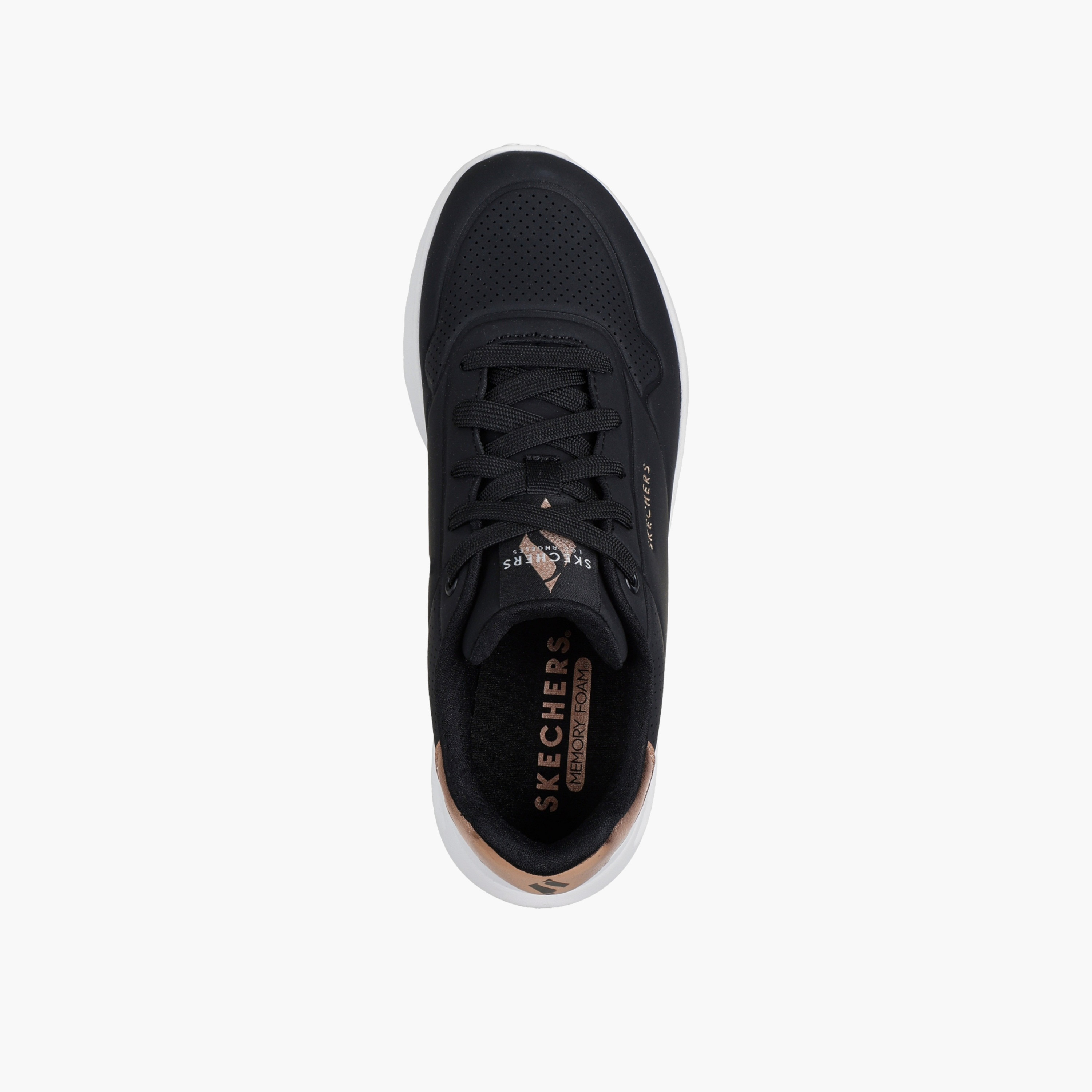 حذاء رياضي للنساء برباط أونو لايت من سكيتشرز-sports-women-shoes-image-2