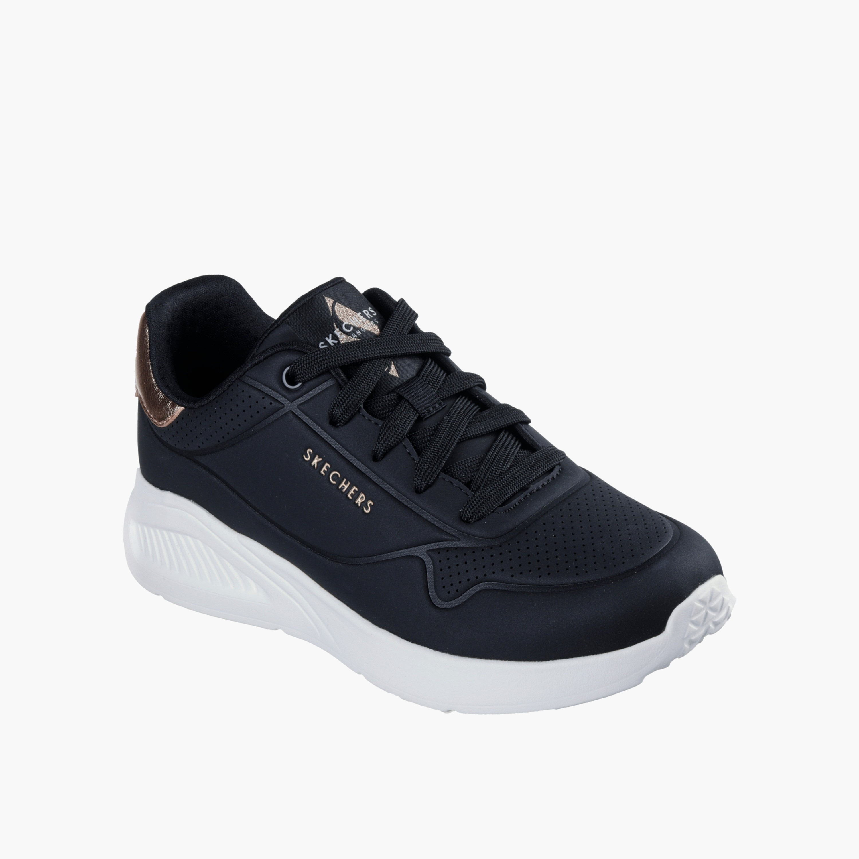 حذاء رياضي للنساء برباط أونو لايت من سكيتشرز-sports-women-shoes-image-4