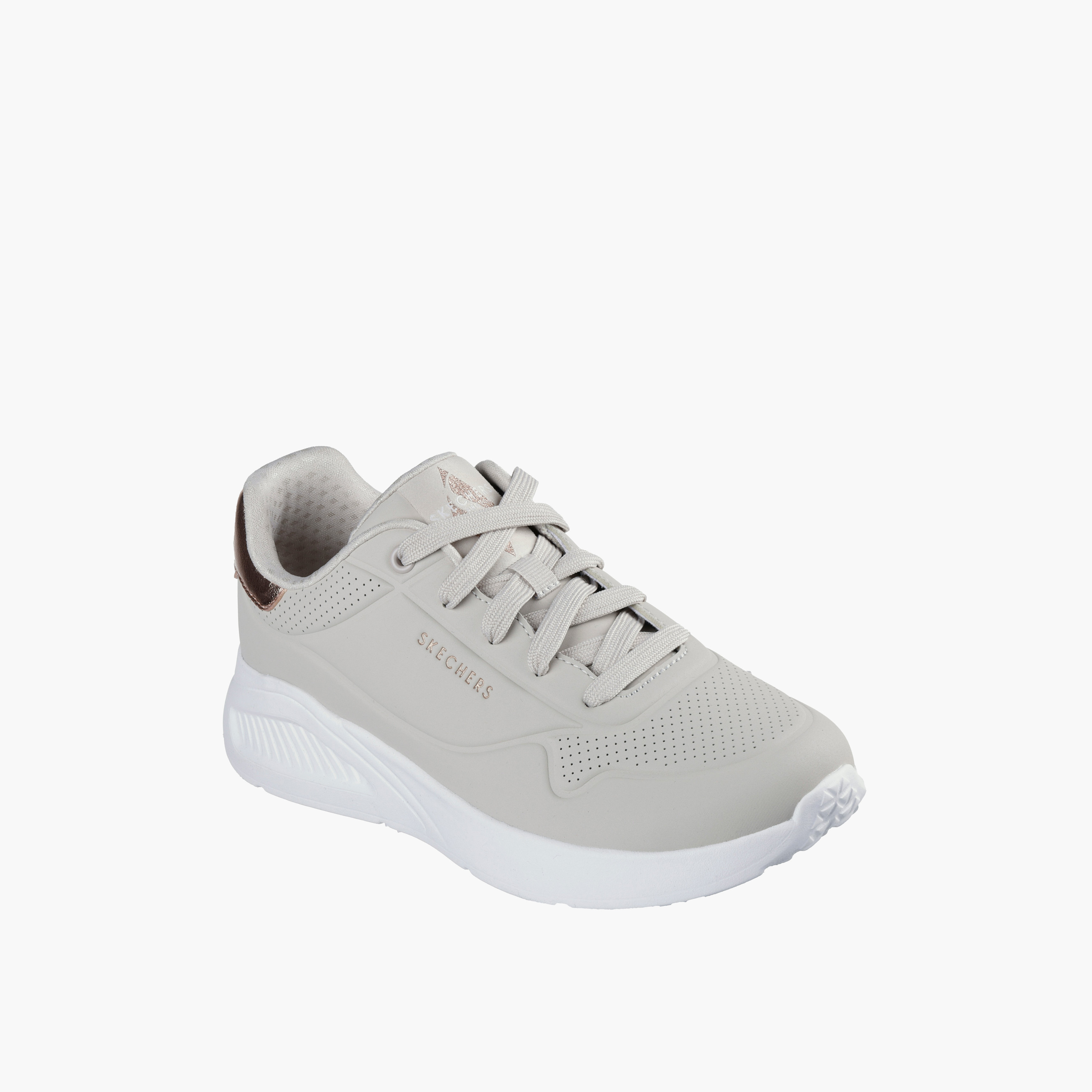 Skechers Women Graceful Lace-Up Sports Shoes-women-shoes-sports-image-1
